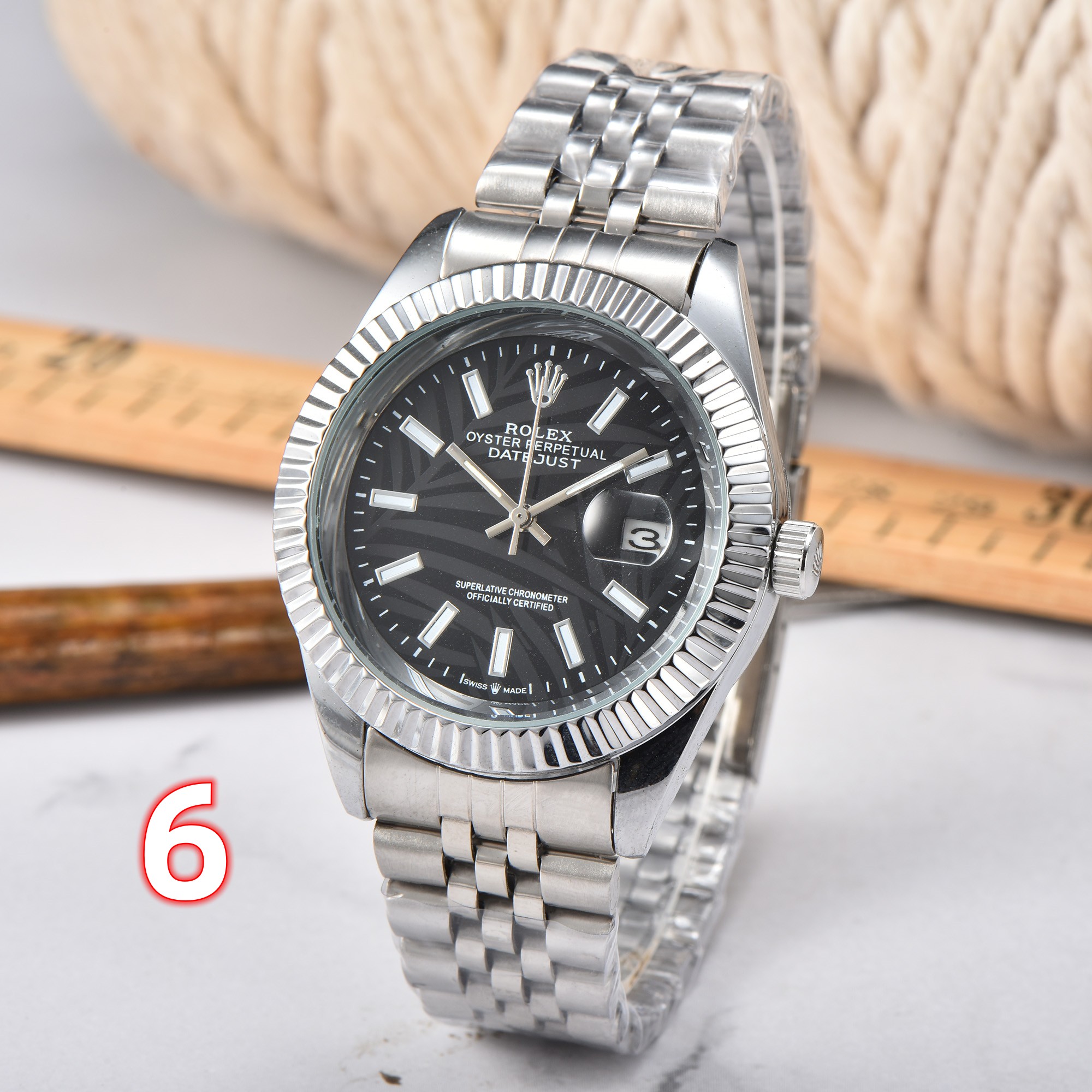 21.69$ ROLEX    CODE 278-6419-RD gallery