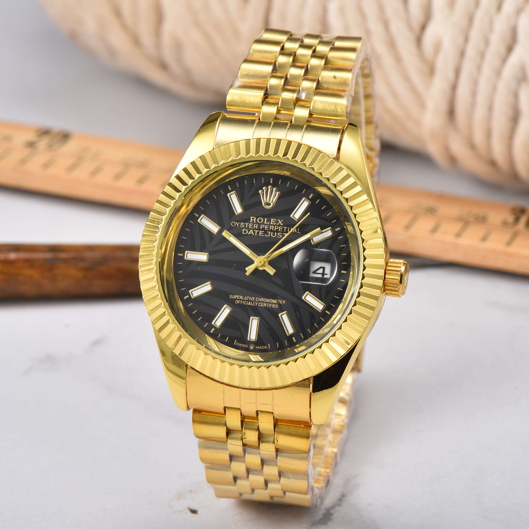 21.69$ ROLEX    CODE 278-6419-RD gallery