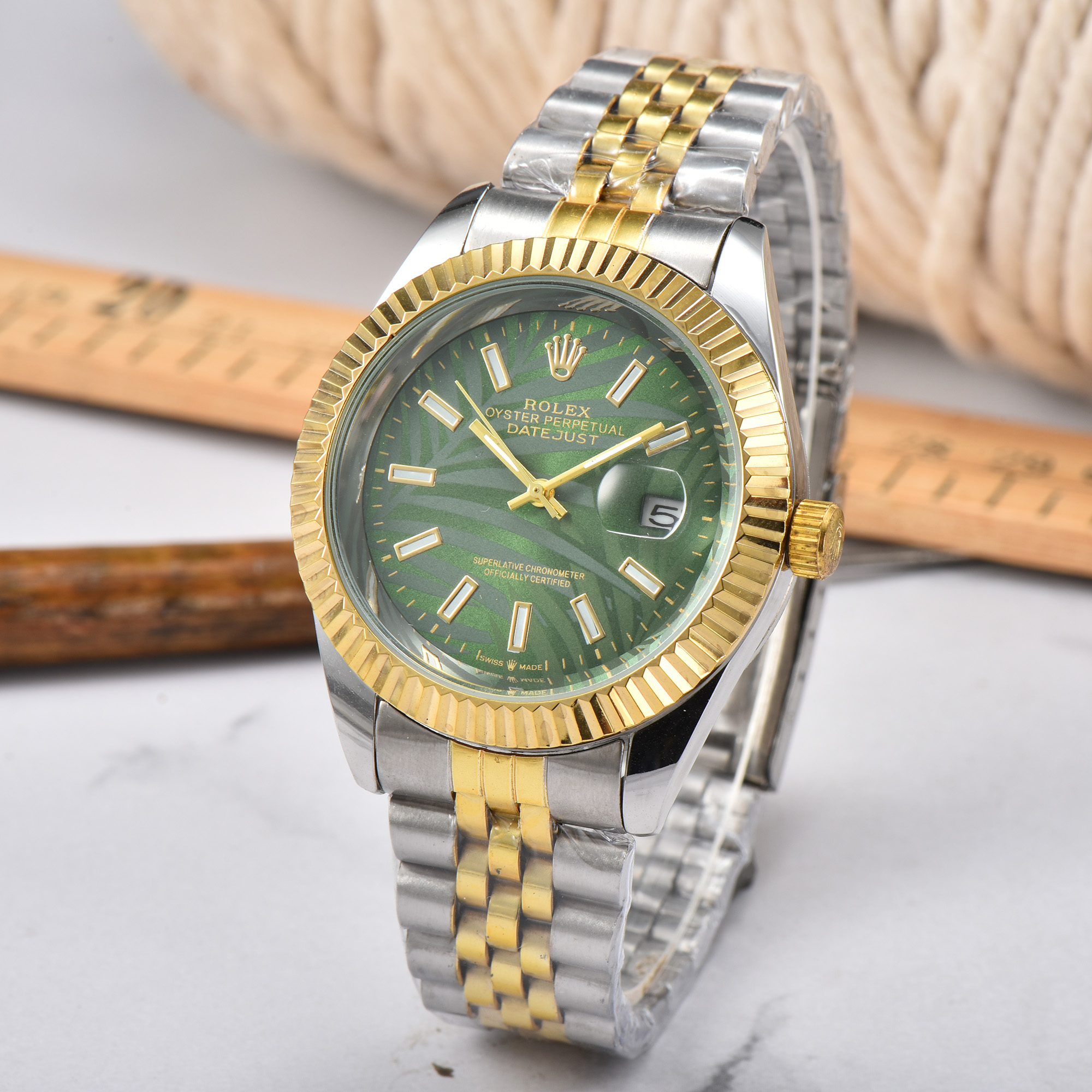 21.69$ ROLEX    CODE 278-6419-RD gallery