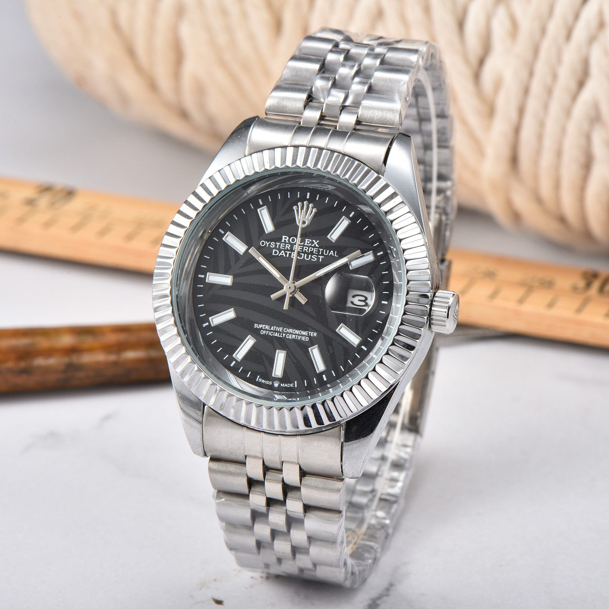 21.69$ ROLEX    CODE 278-6419-RD gallery