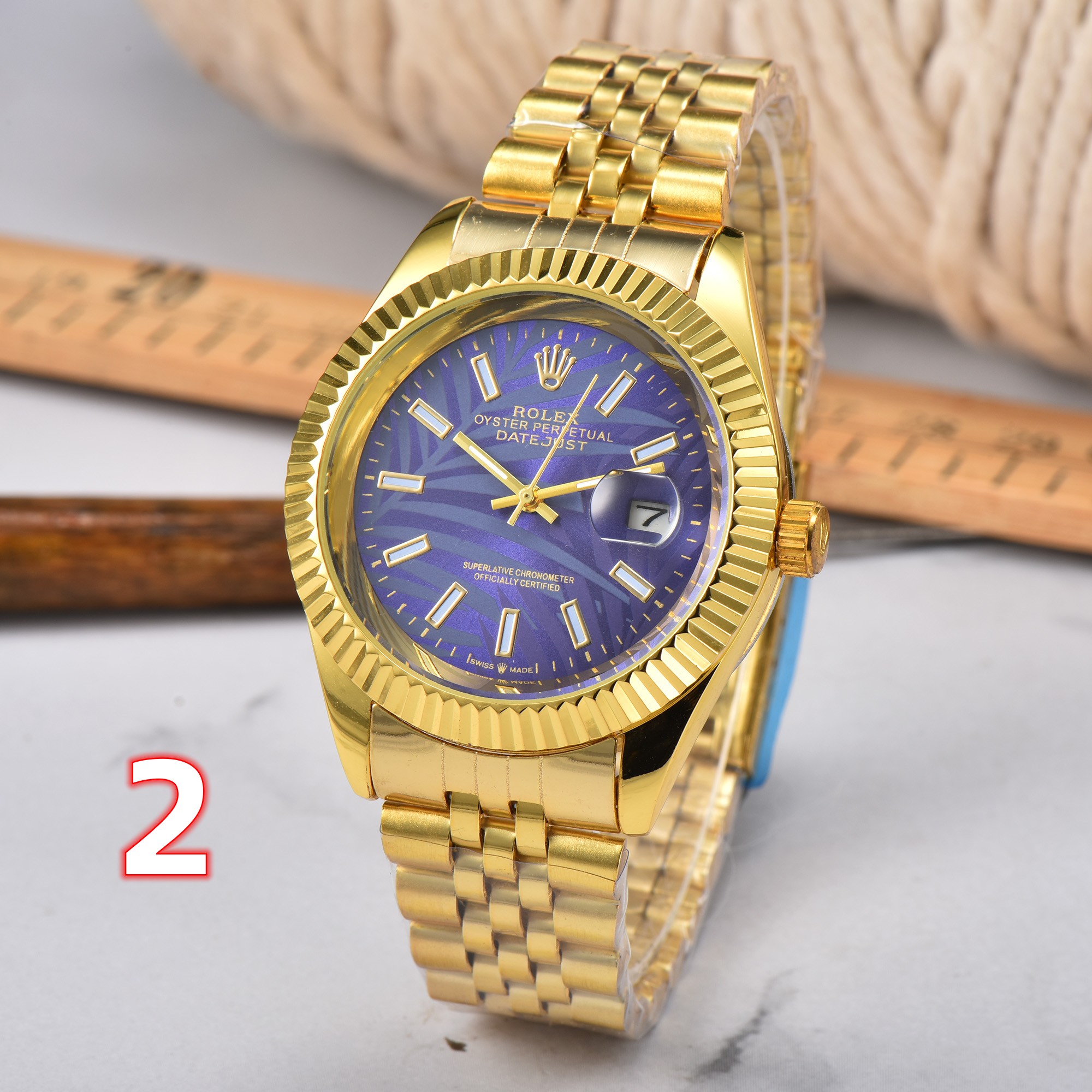 21.69$ ROLEX    CODE 278-6419-RD gallery