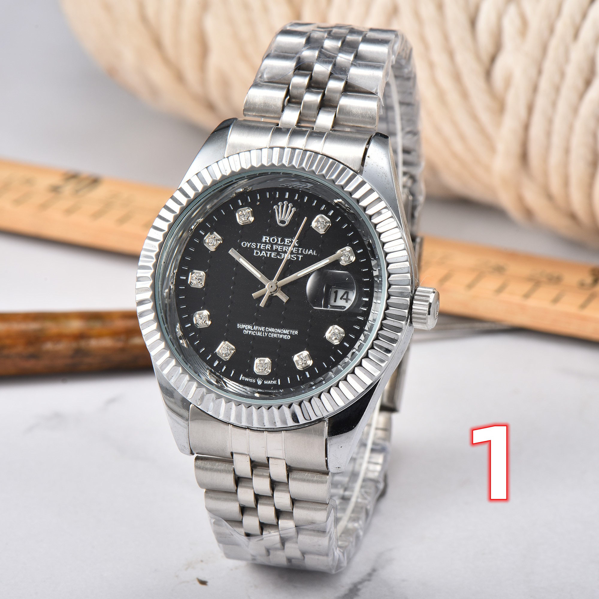 21.69$ ROLEX    CODE 278-9094-TD gallery