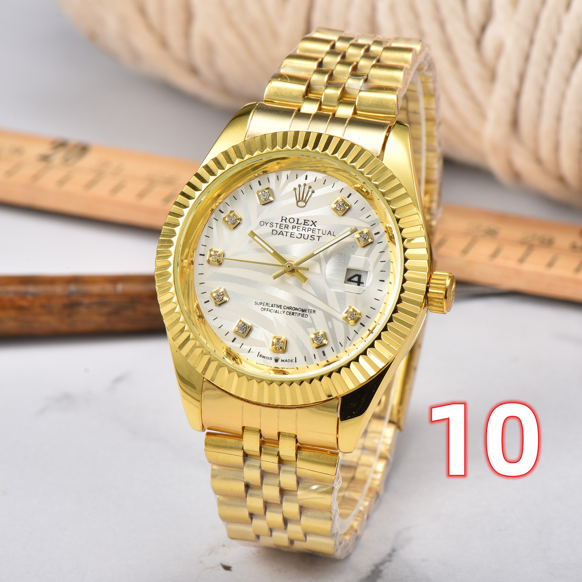 21.70$ ROLEX    CODE 278-6422-RD gallery