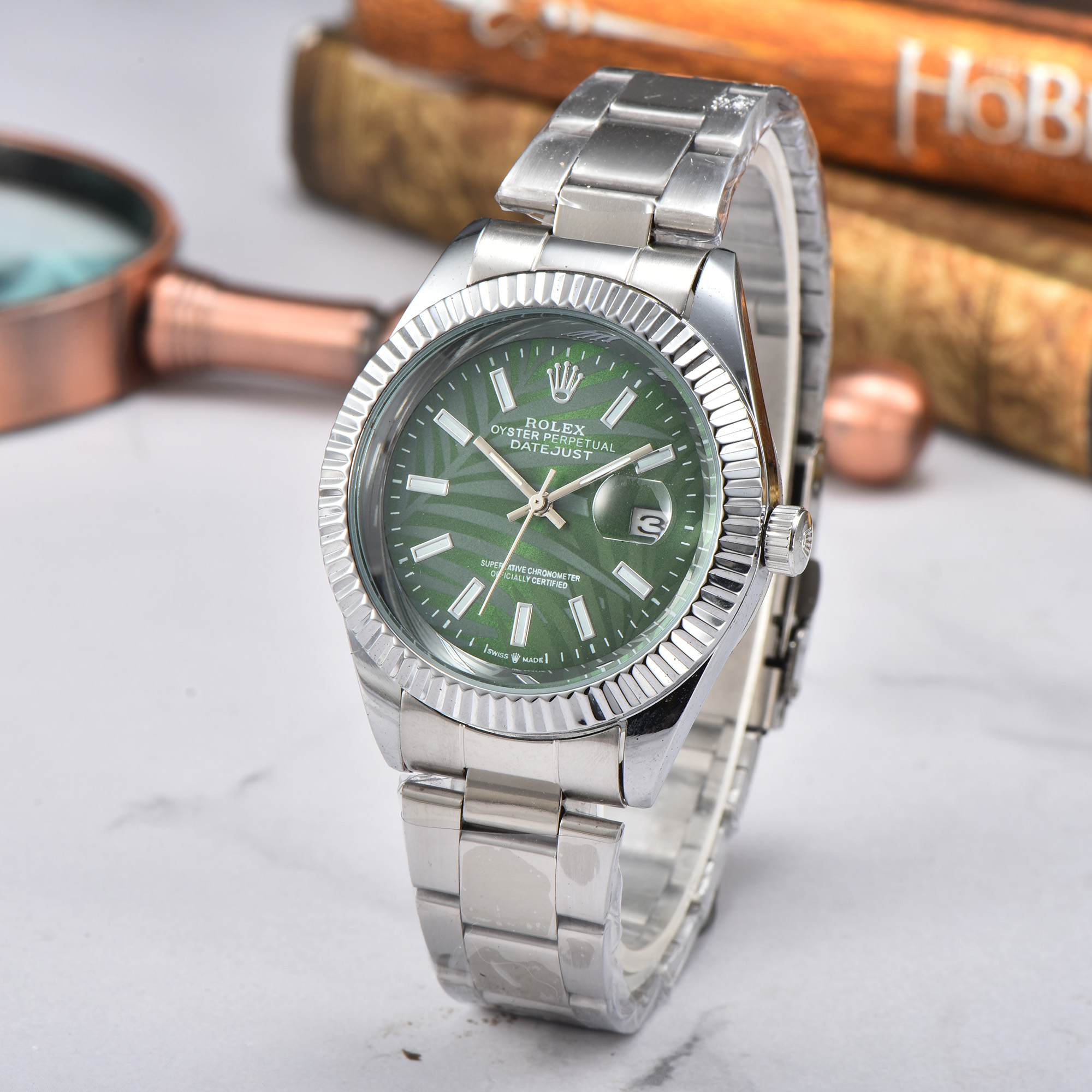 21.70$ ROLEX    CODE 278-6423-RD gallery