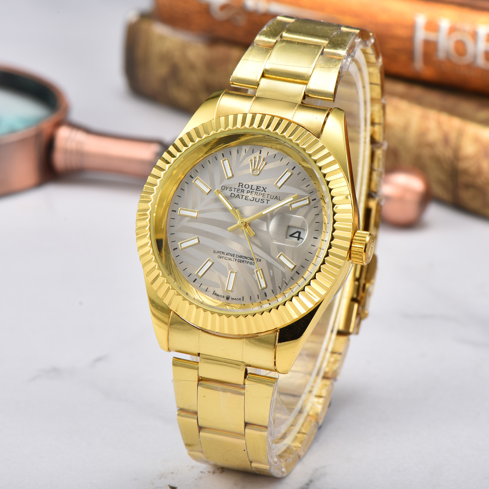 21.70$ ROLEX    CODE 278-6423-RD gallery