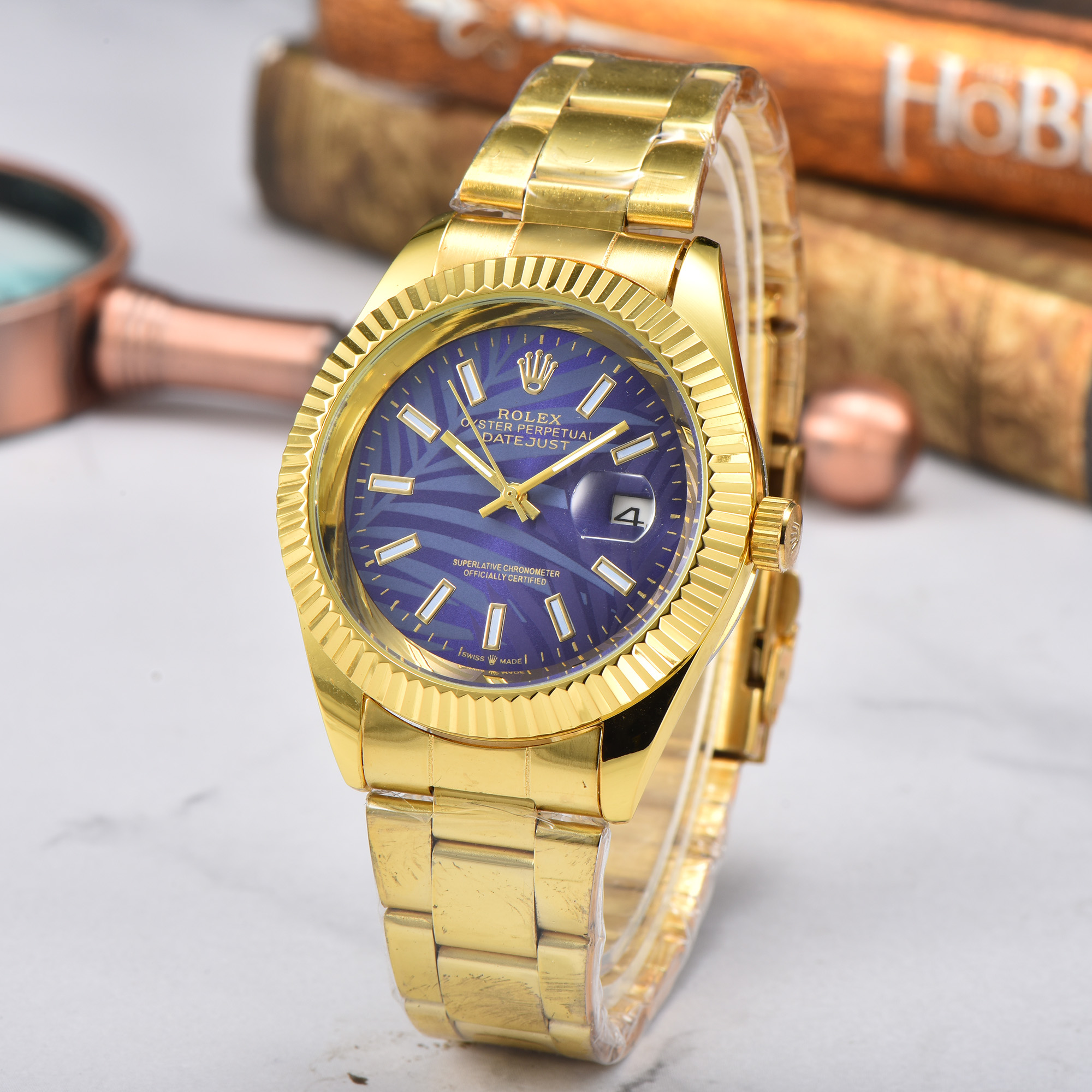 21.70$ ROLEX    CODE 278-6423-RD gallery