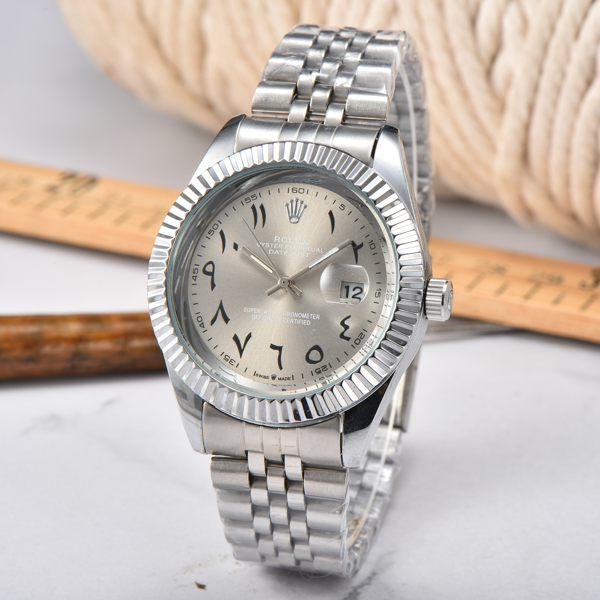 22.02$ ROLEX    CODE 278-6420-RD gallery