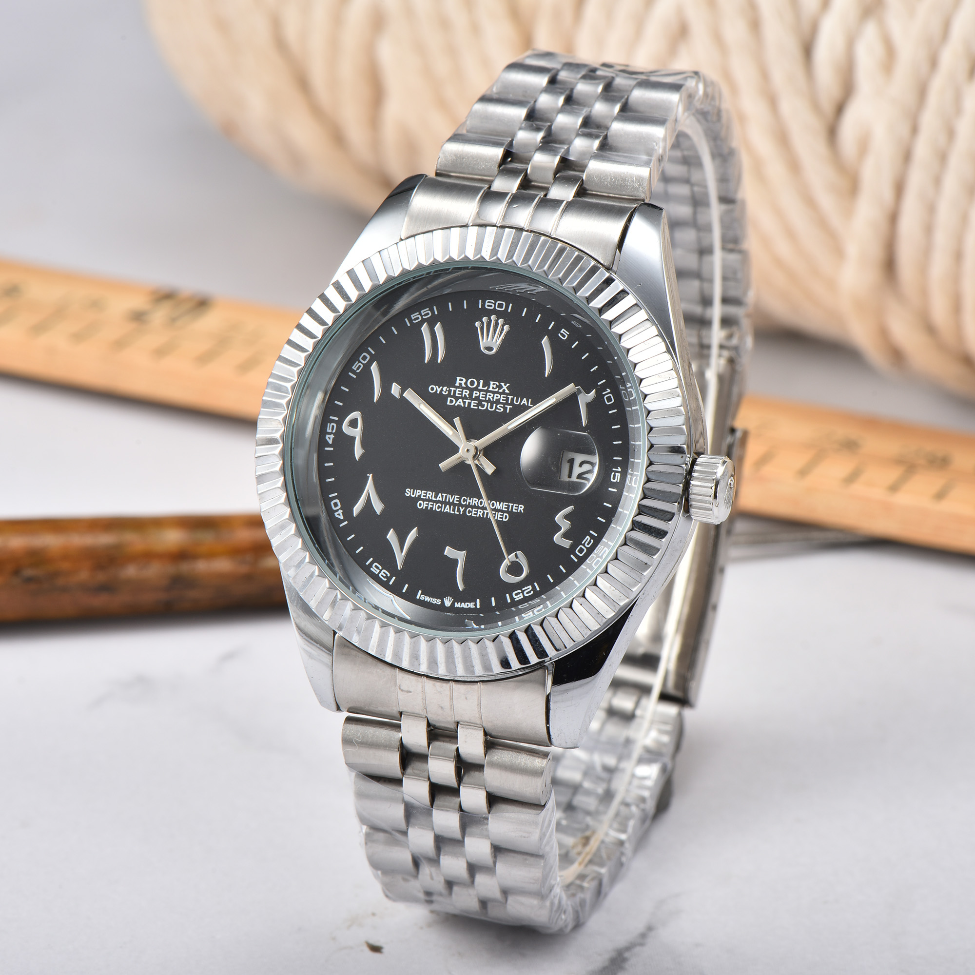 22.02$ ROLEX    CODE 278-6420-RD gallery