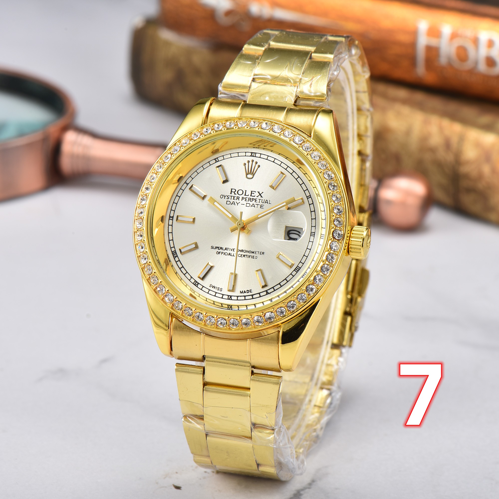 22.02$ ROLEX    CODE 278-6428-RD gallery