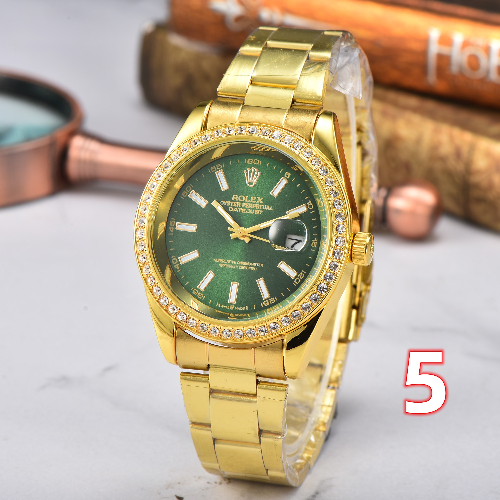 22.02$ ROLEX    CODE 278-6428-RD gallery