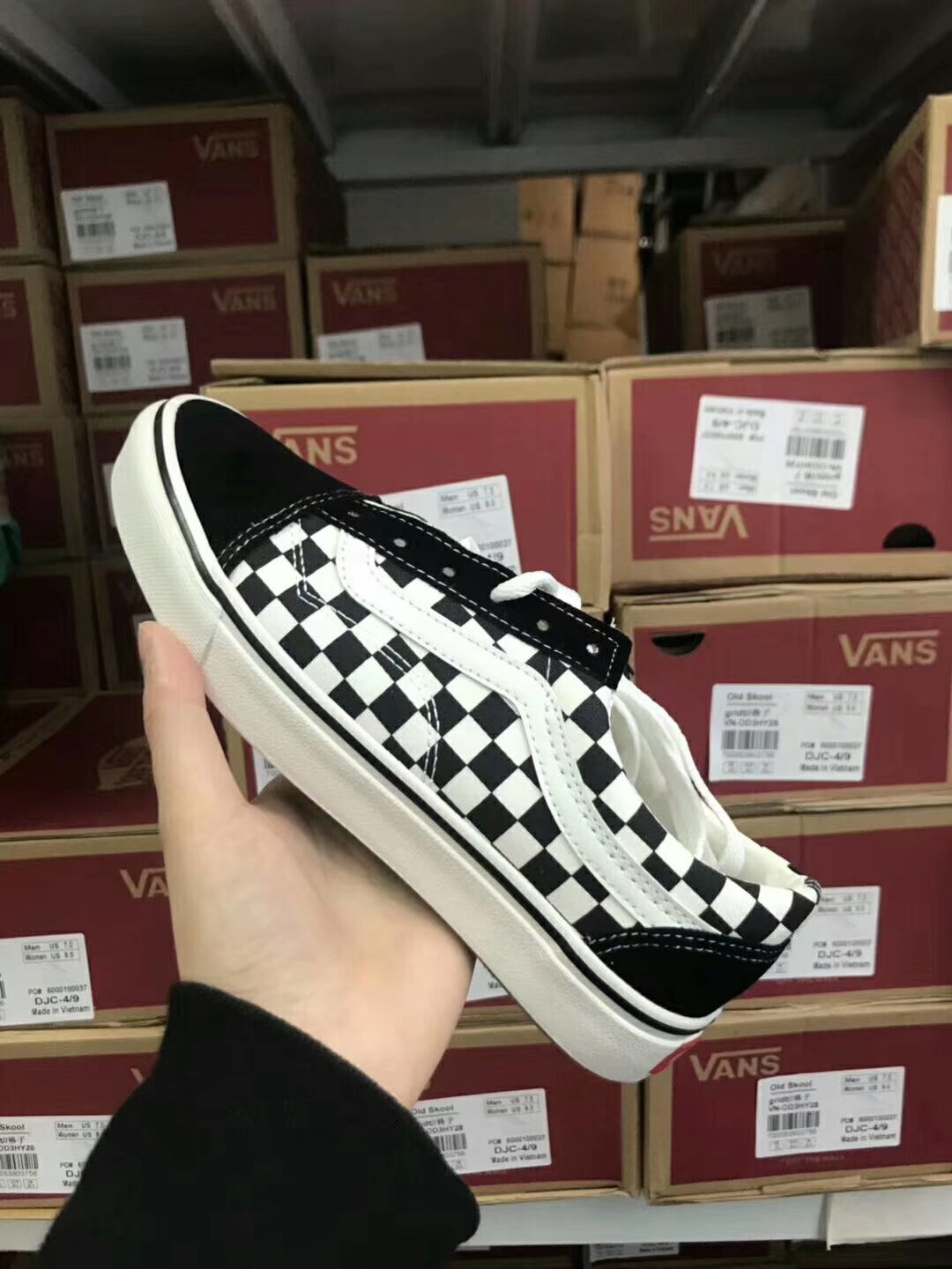 3691- vans 23.23$ 编号：tao-3691-D gallery