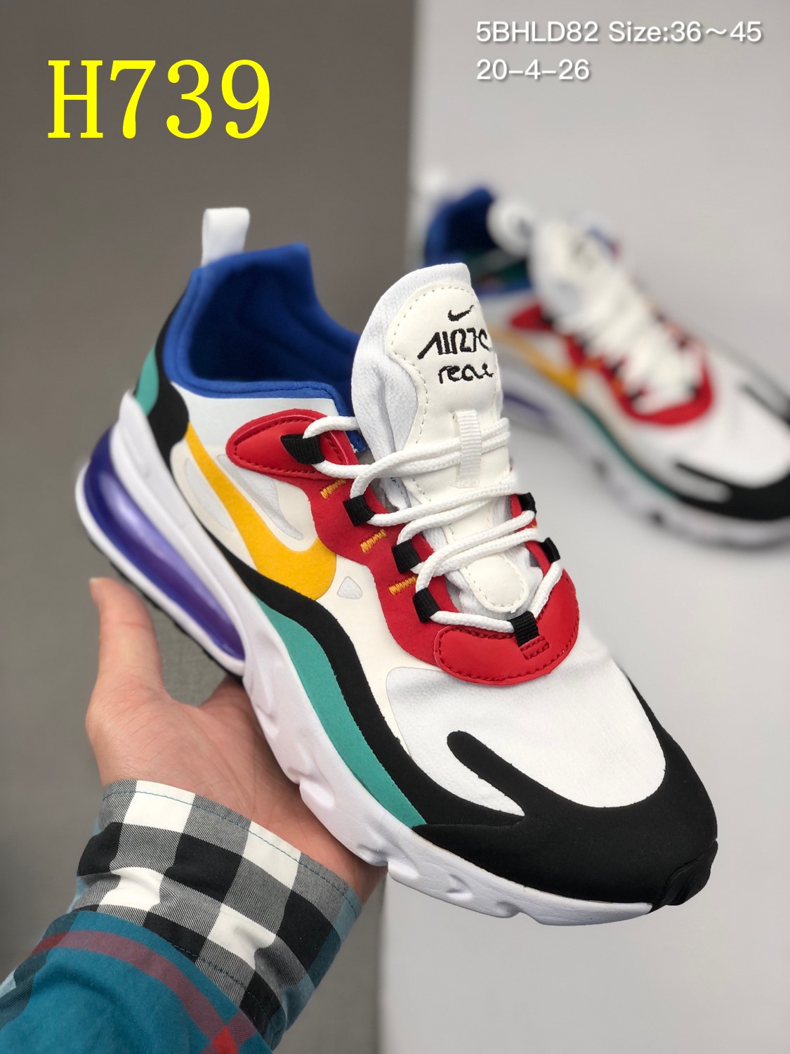 41.99$ nike max 编号351-2661-R gallery