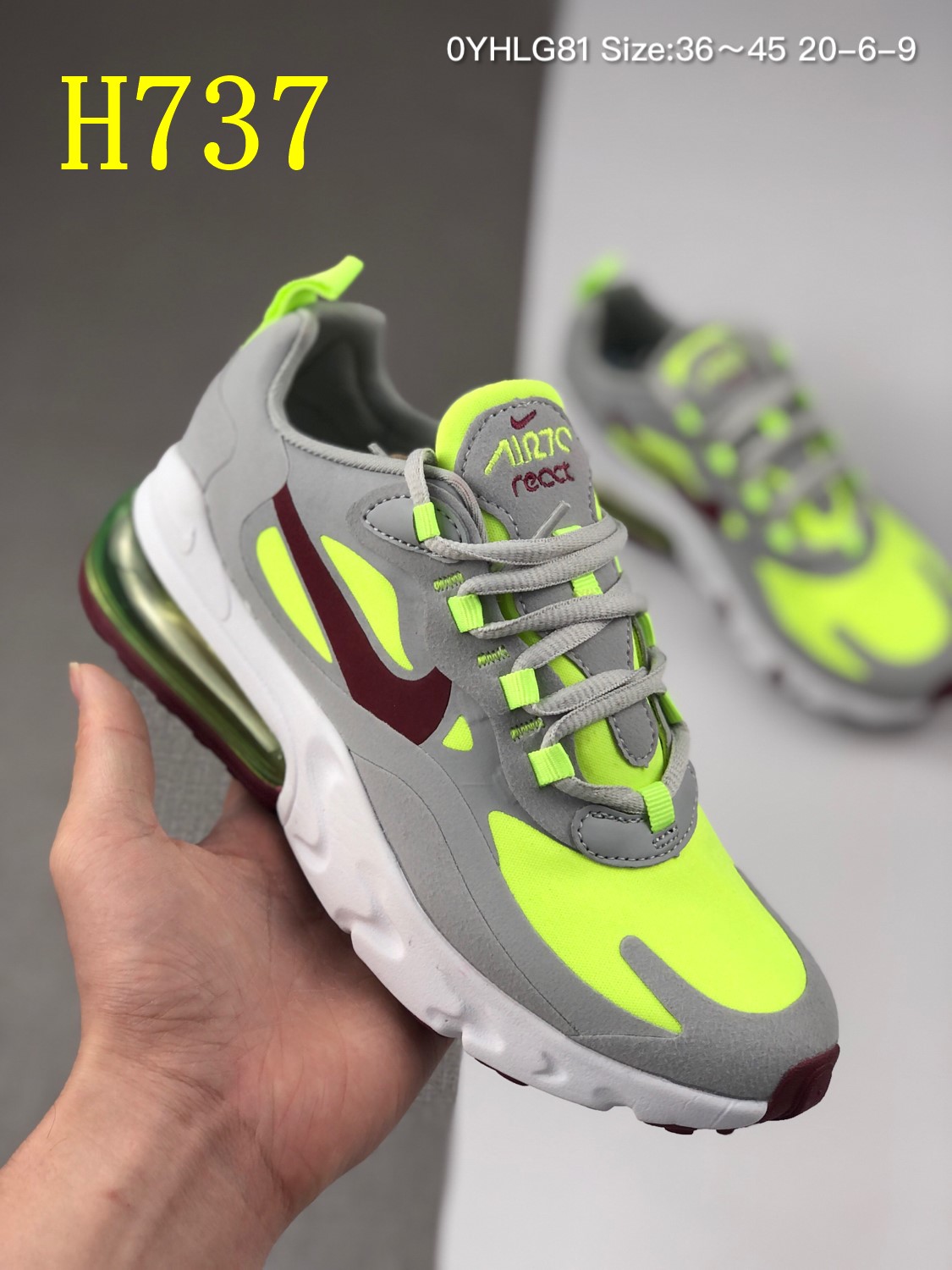 41.99$ nike max 编号351-2661-R gallery