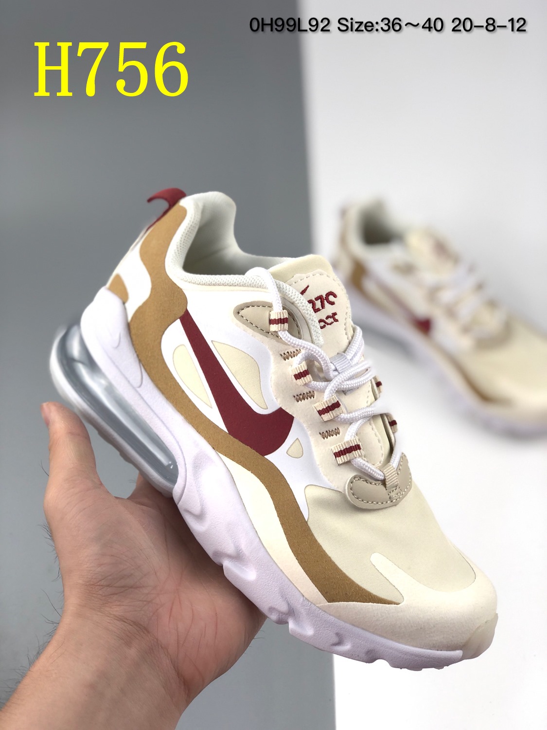 41.99$ nike max 编号351-2661-R gallery