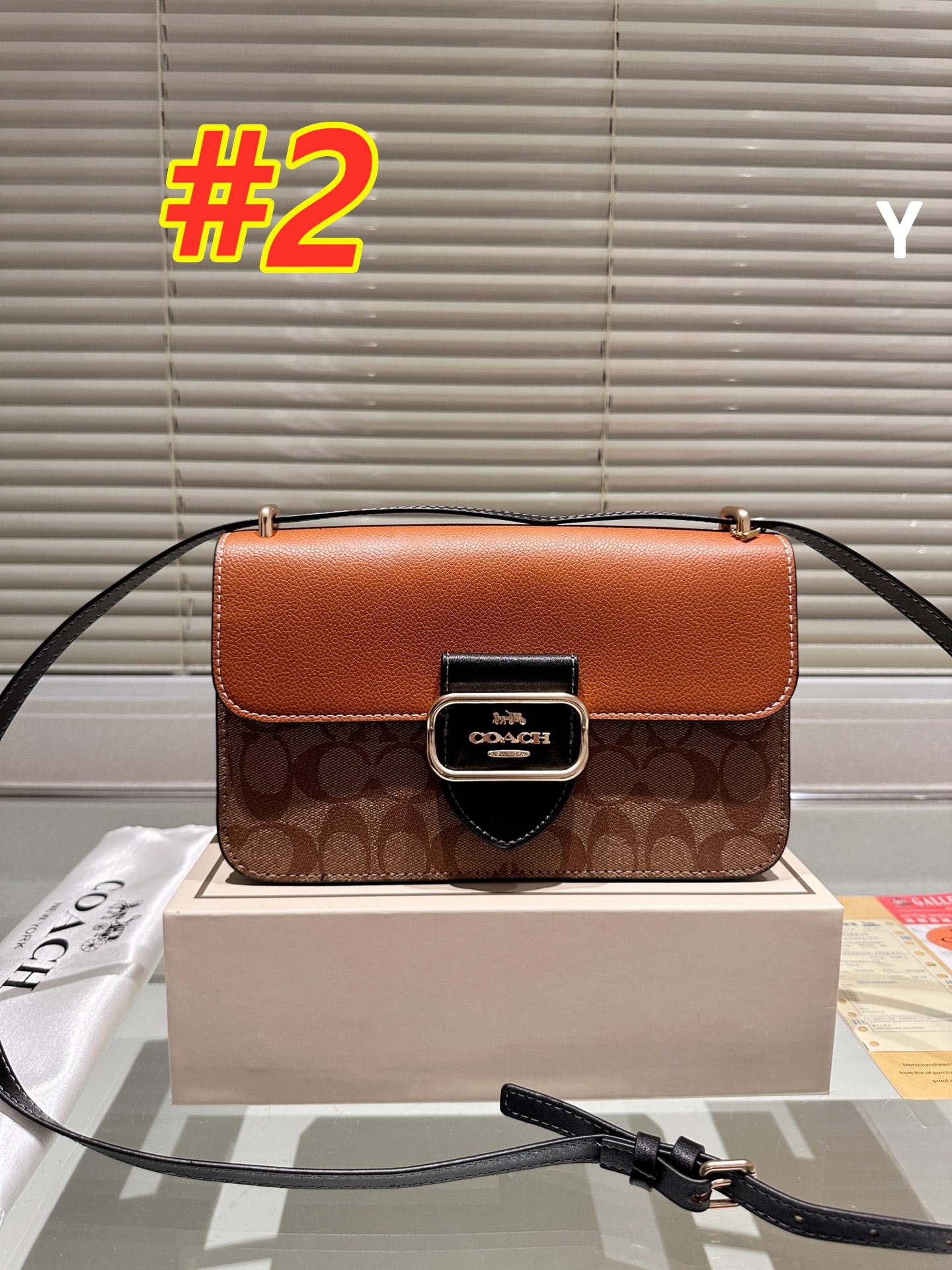 57$-COACH     9929-T gallery