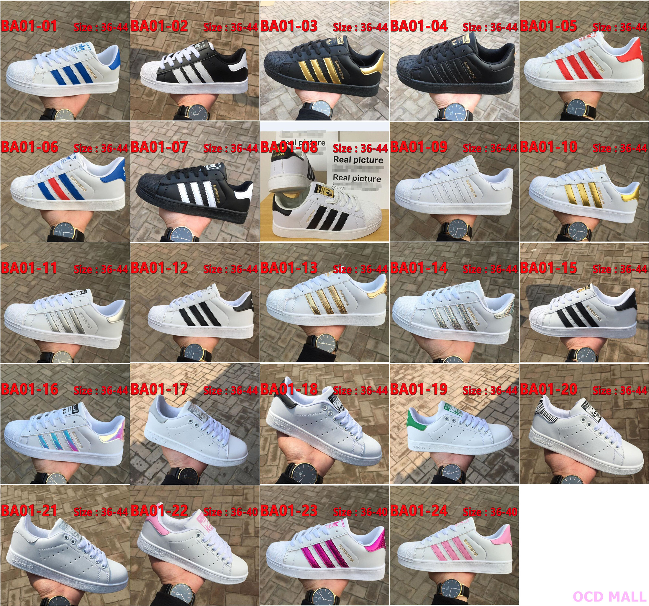 Adidas 22.22$ 编号274- 2754-R gallery