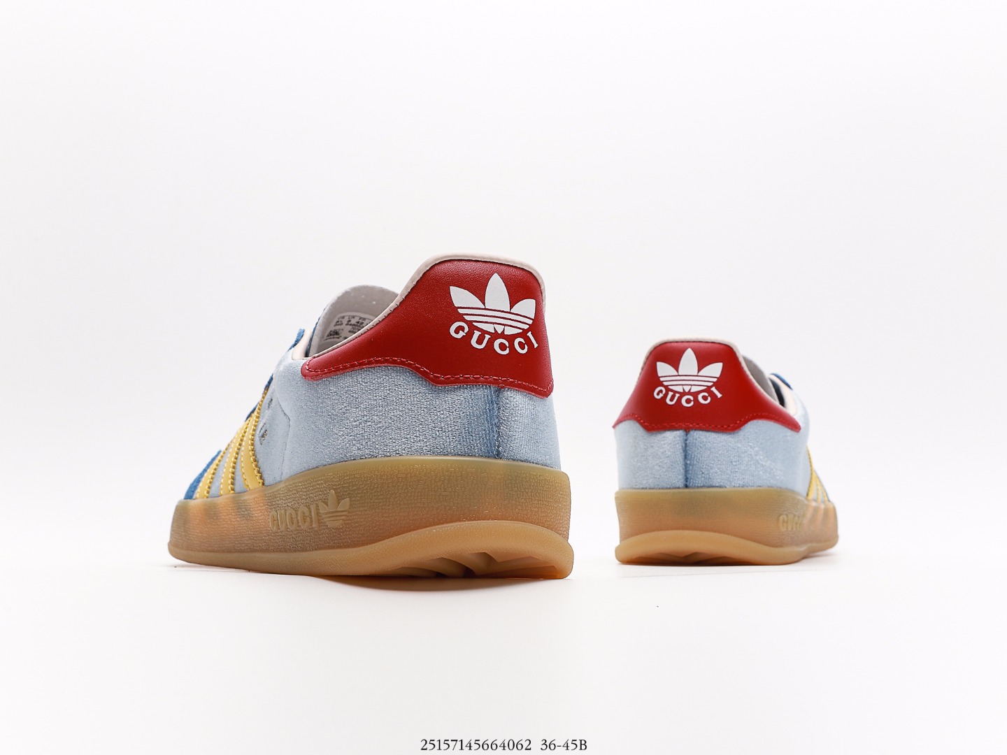 Adidas x Gucci $59 gallery