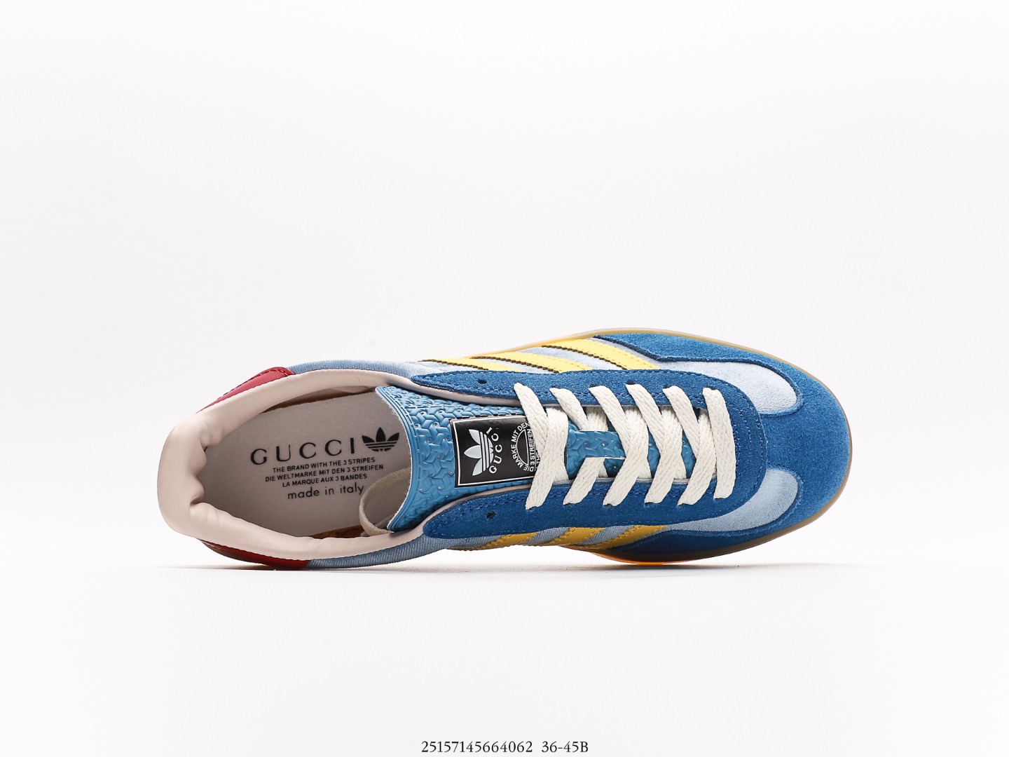 Adidas x Gucci $59 gallery