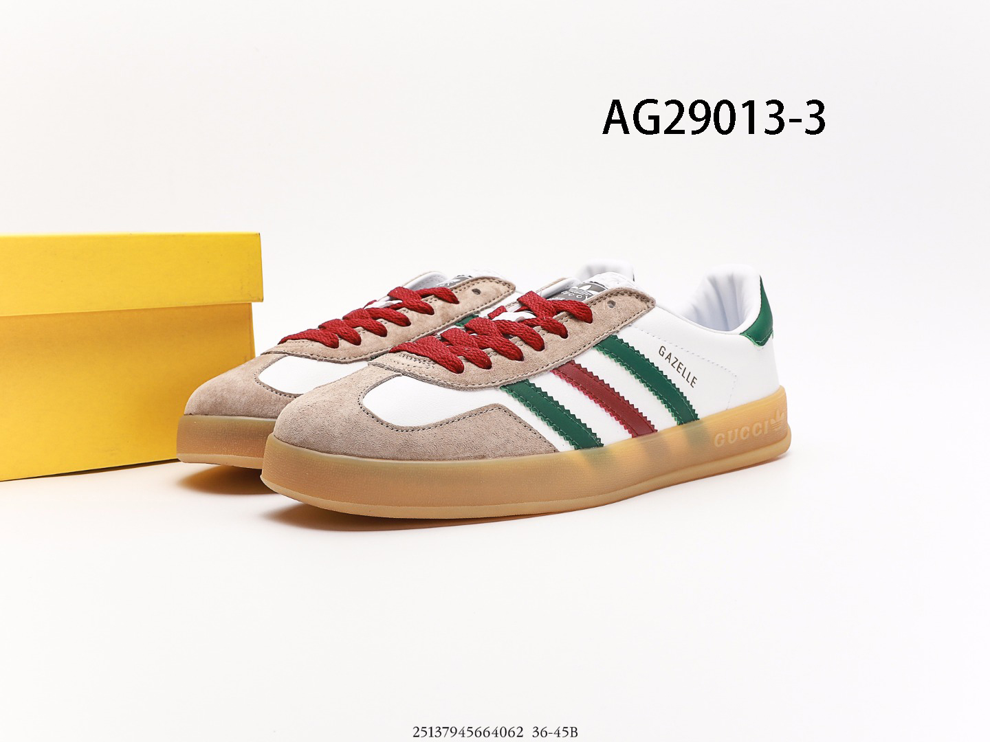 Adidas x Gucci $59 gallery