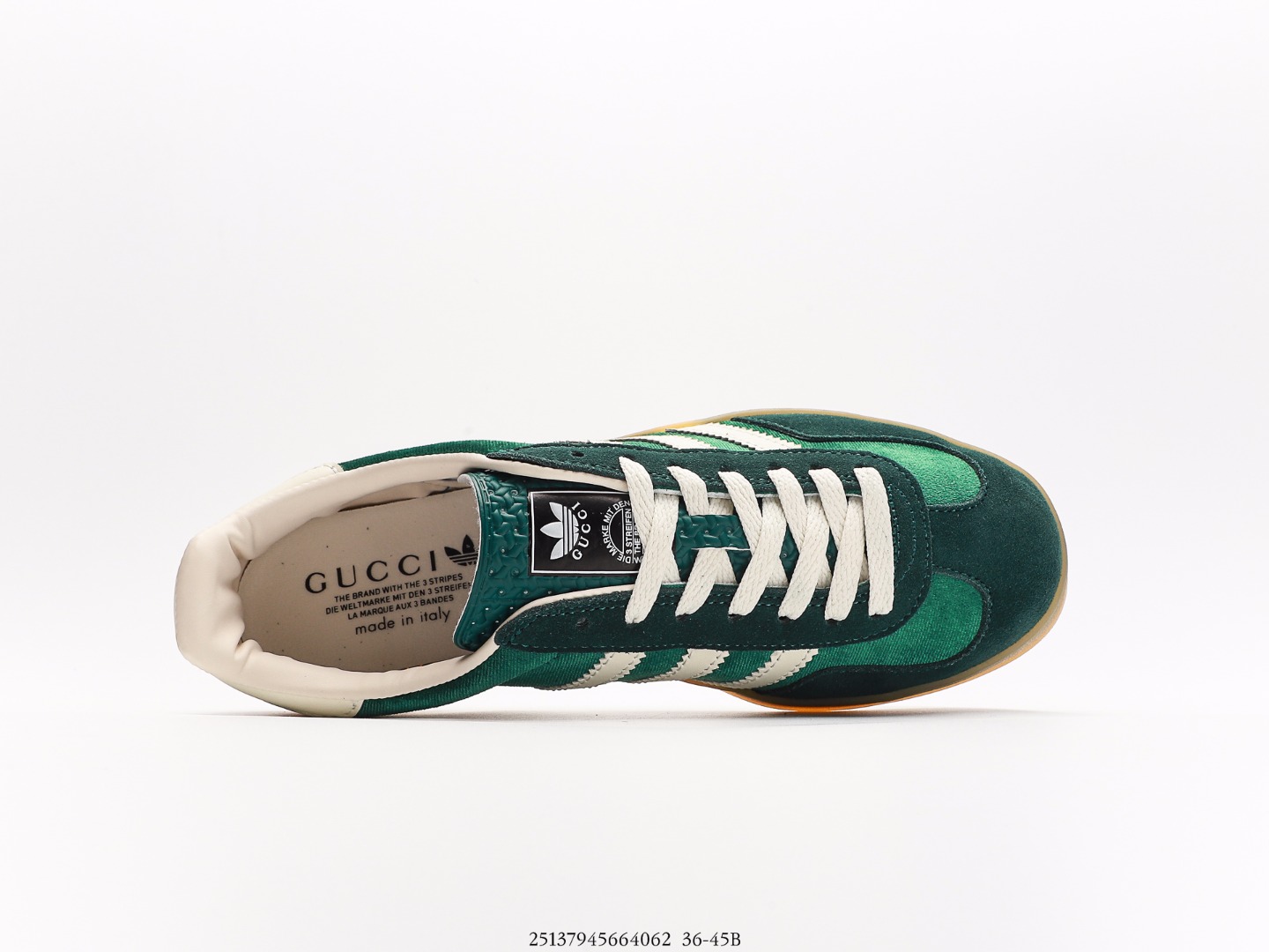 Adidas x Gucci $59 gallery