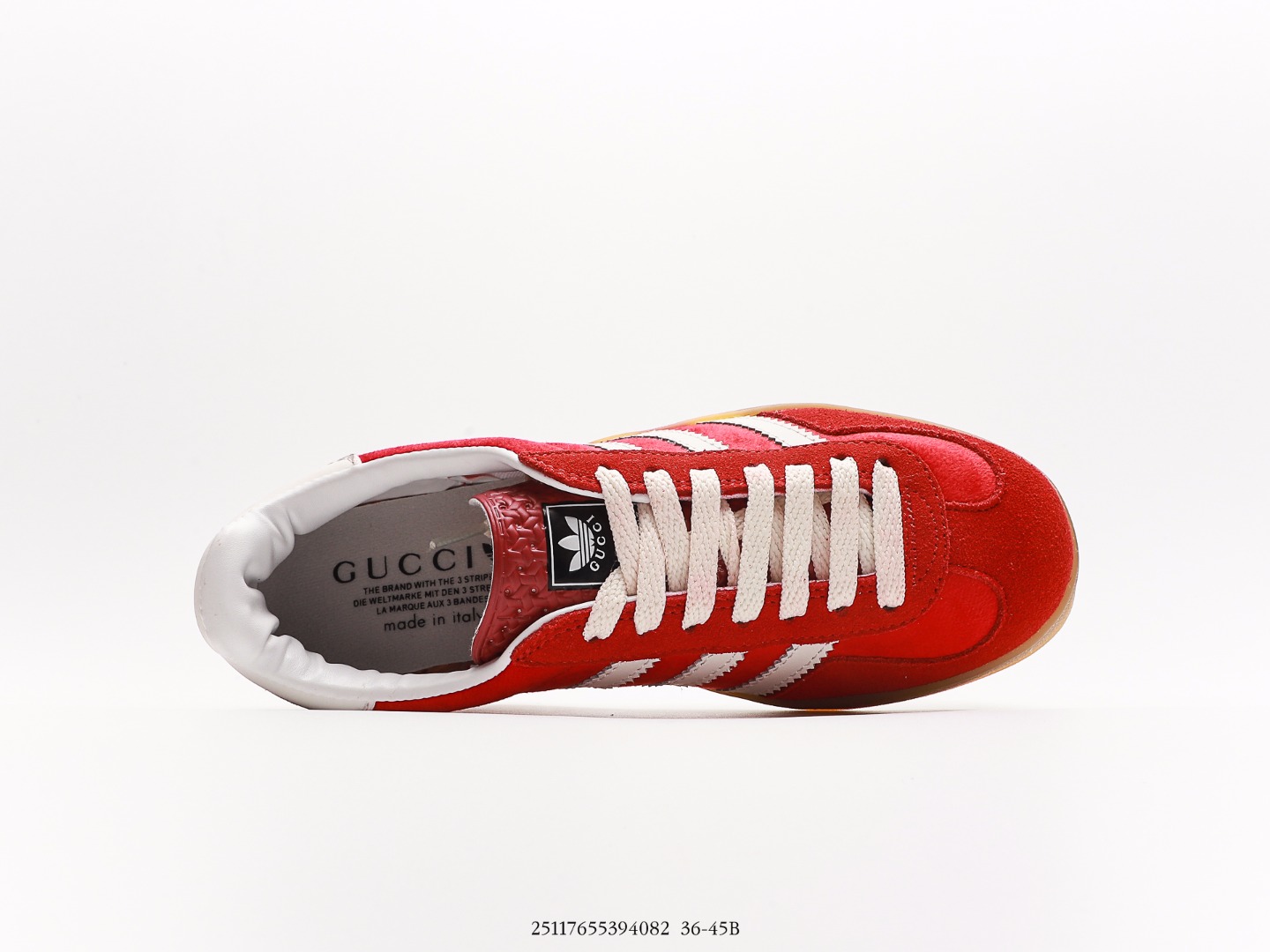 Adidas x Gucci $62 gallery