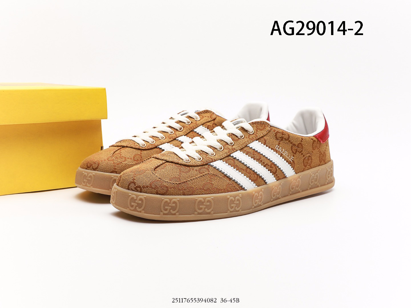 Adidas x Gucci $62 gallery