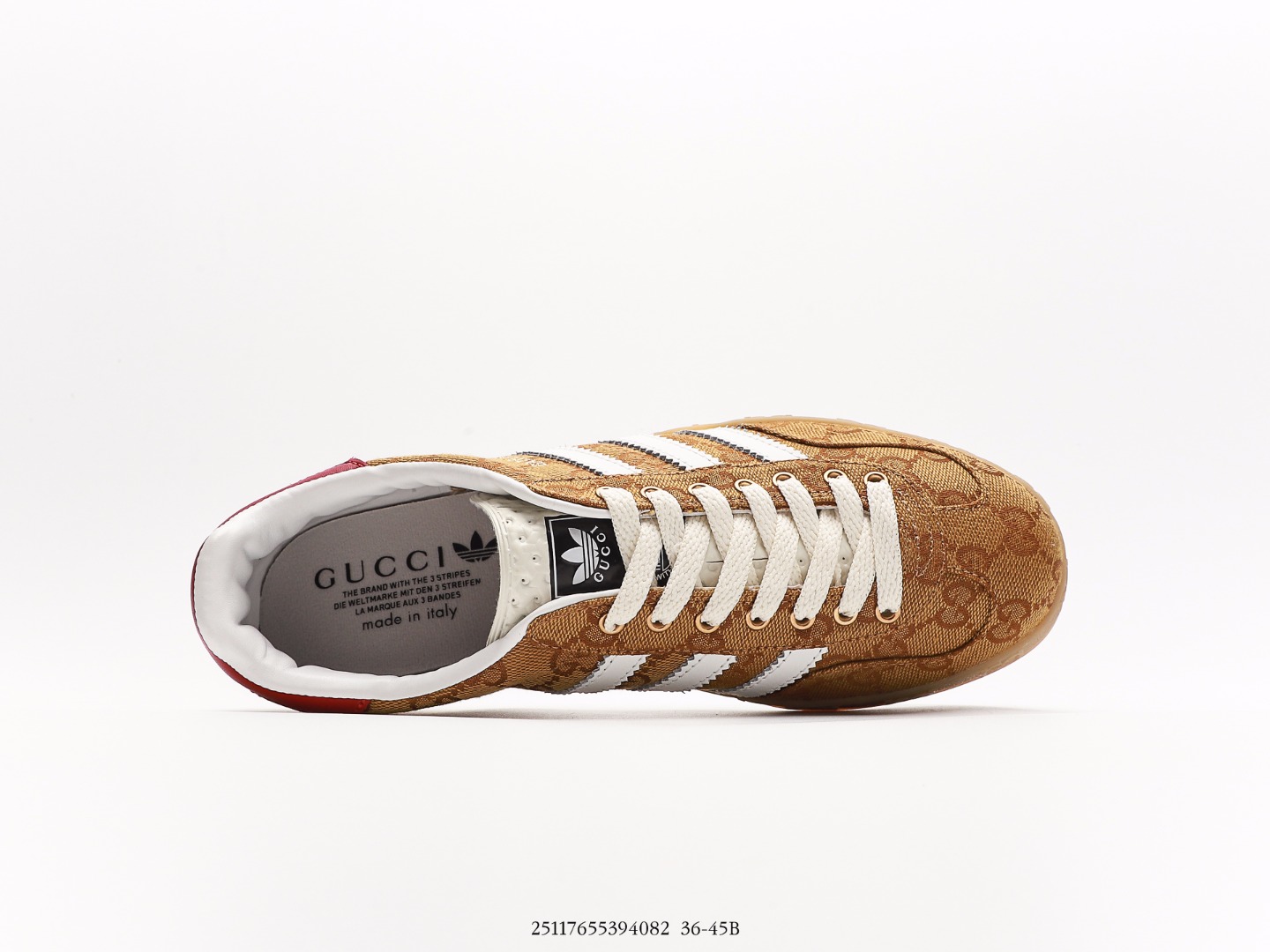 Adidas x Gucci $62 gallery