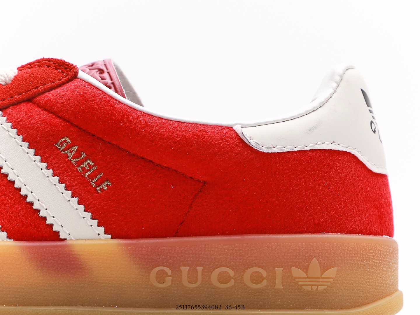 Adidas x Gucci $62 gallery