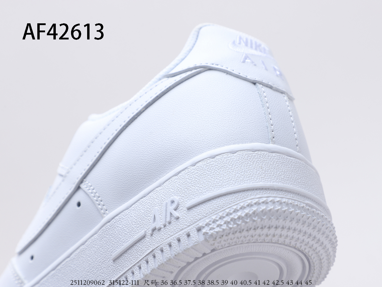 Air Force 1 $60 gallery