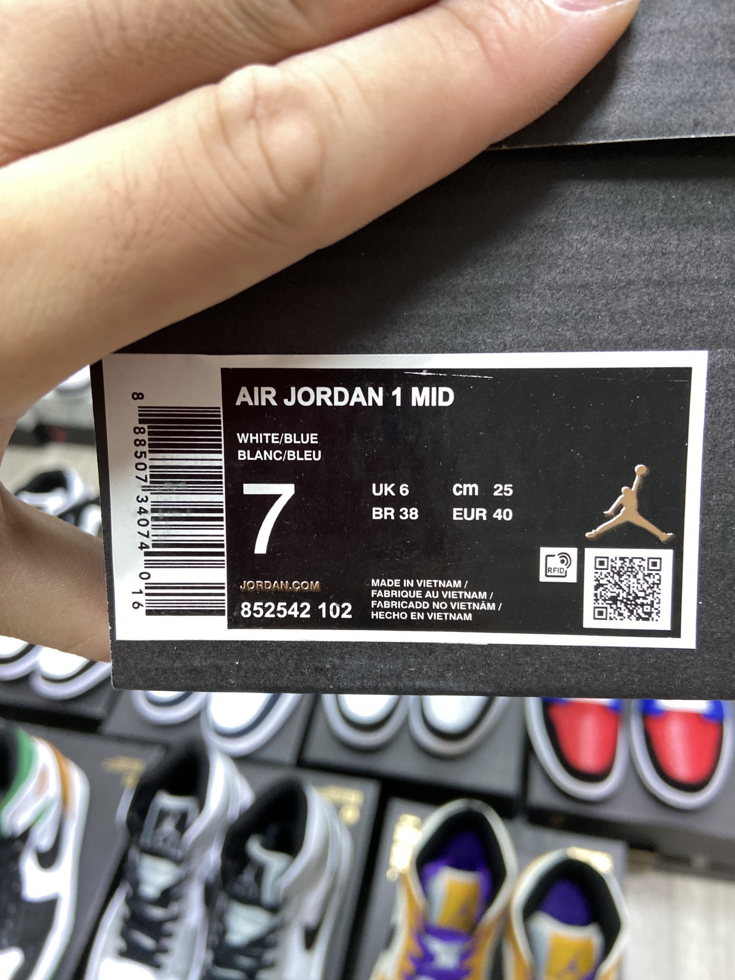 Air Jordan $59 gallery