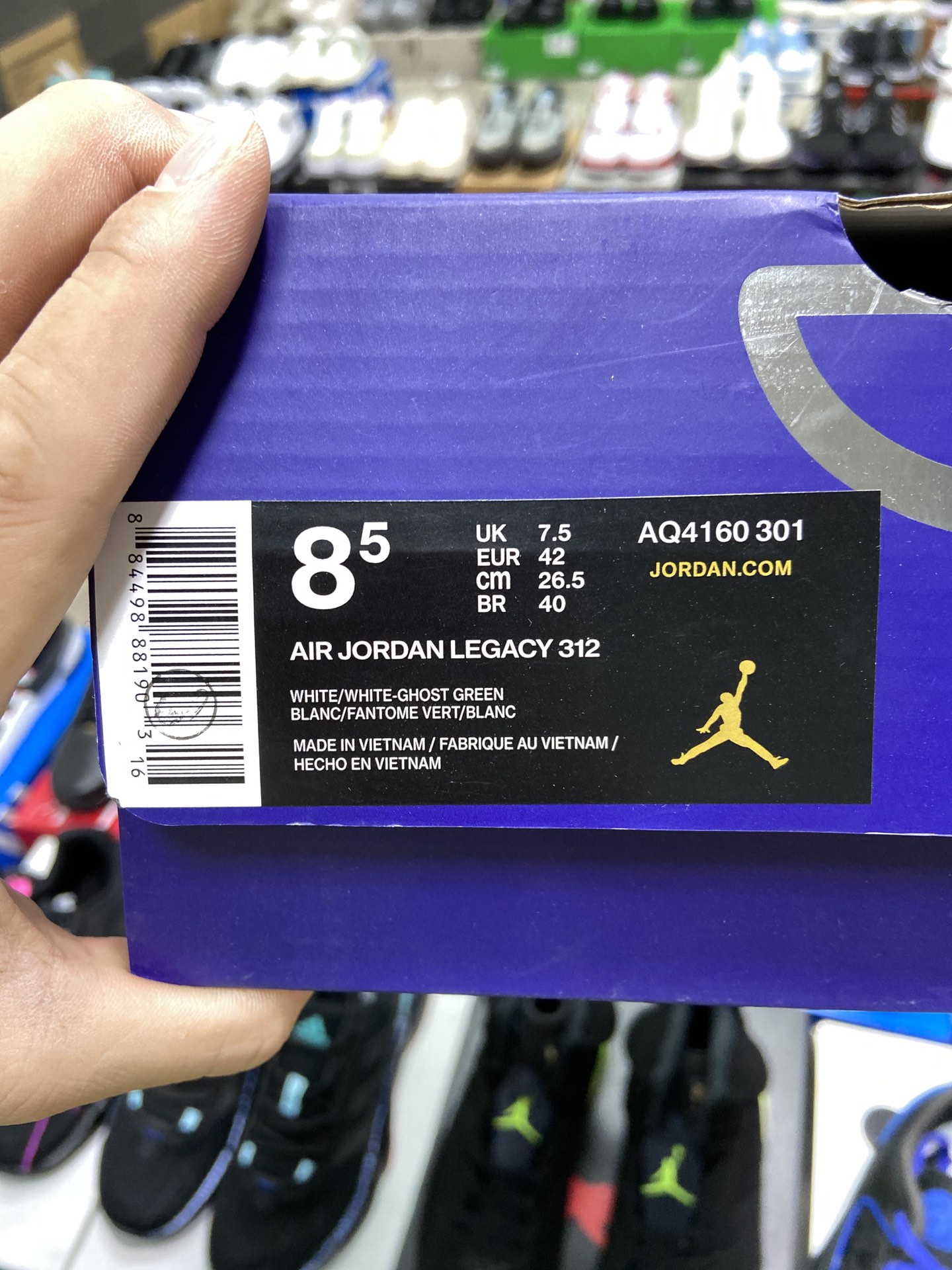 Air jordan $85 gallery