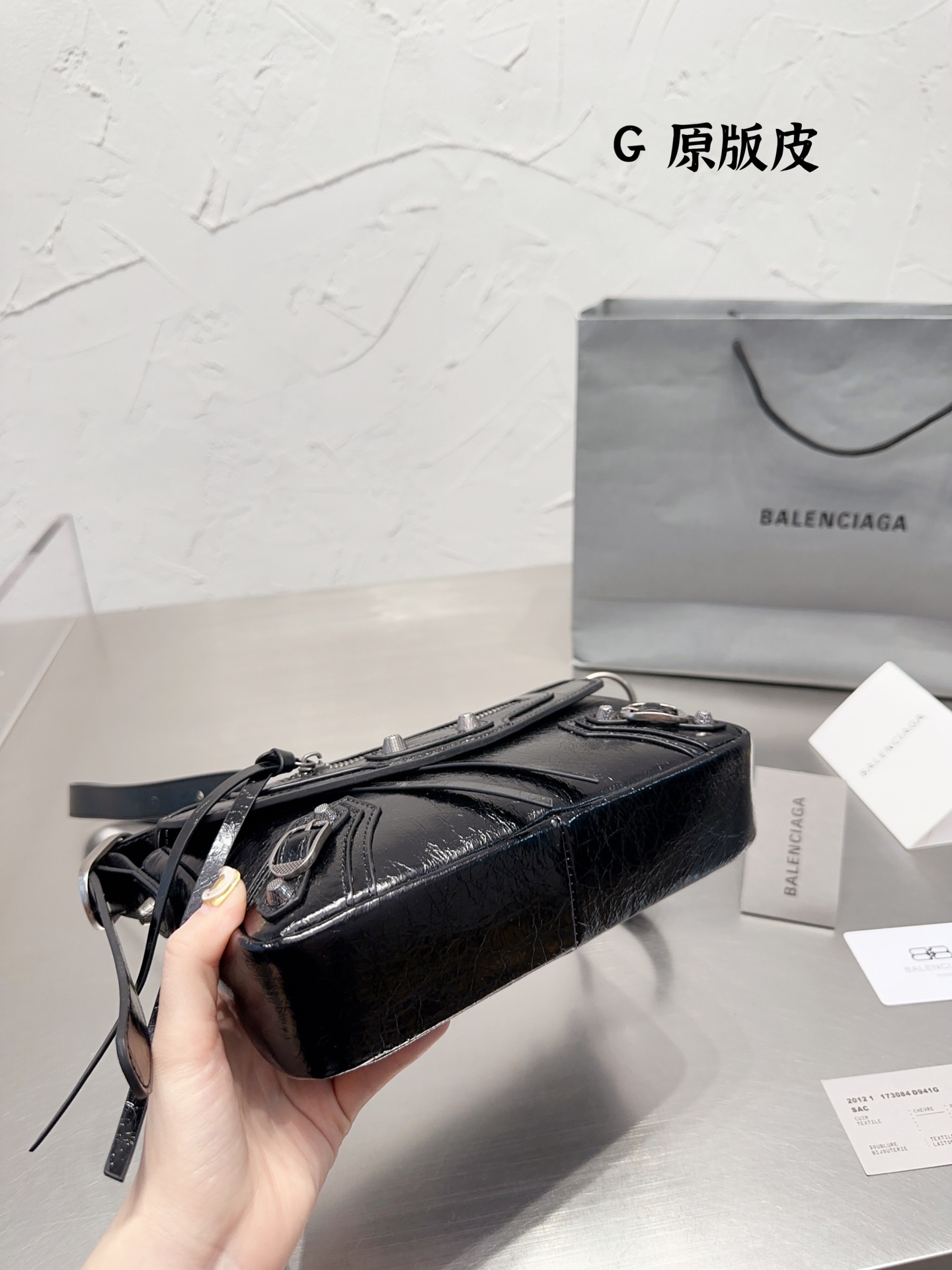 BALENCIAGA $90 gallery