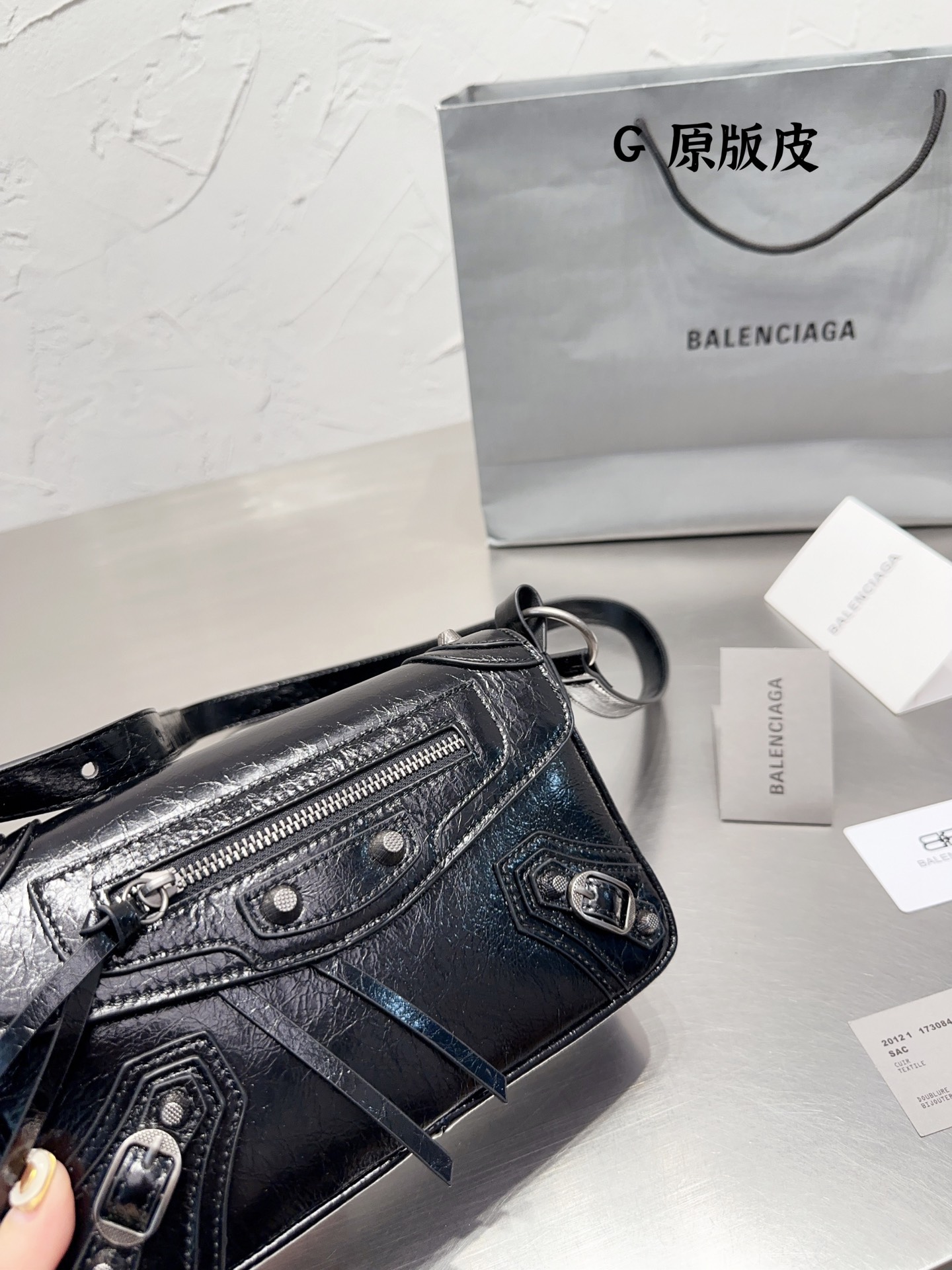 BALENCIAGA $90 gallery