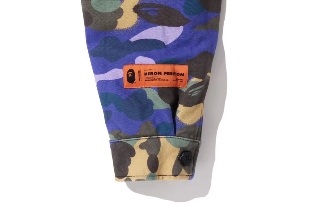 BAPE X HP $77 gallery