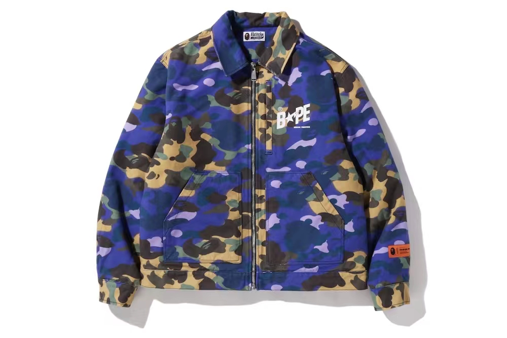 BAPE X HP $77 gallery