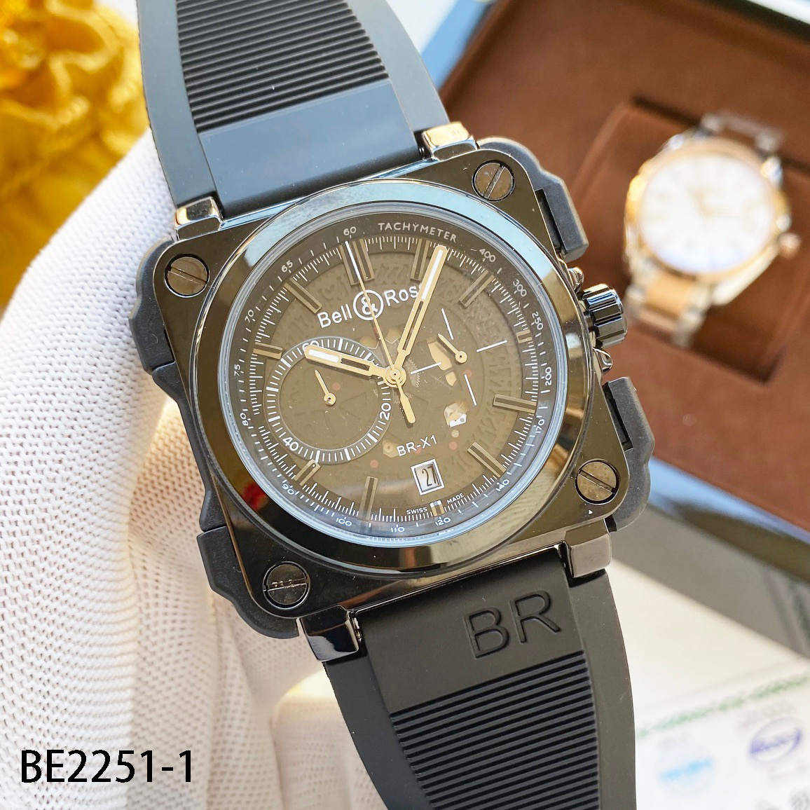 Bell & Ross $52 gallery