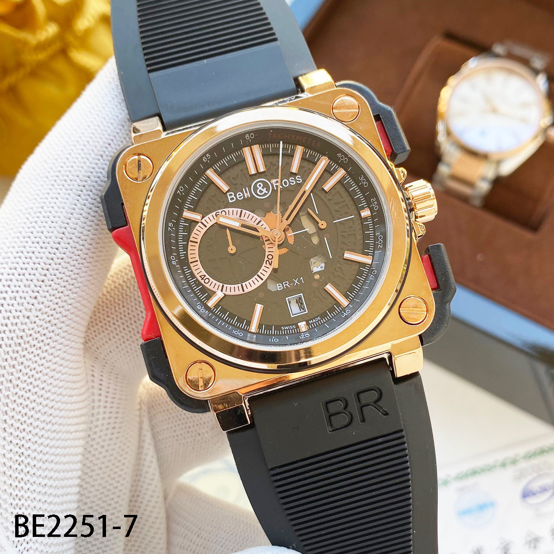 Bell & Ross $52 gallery