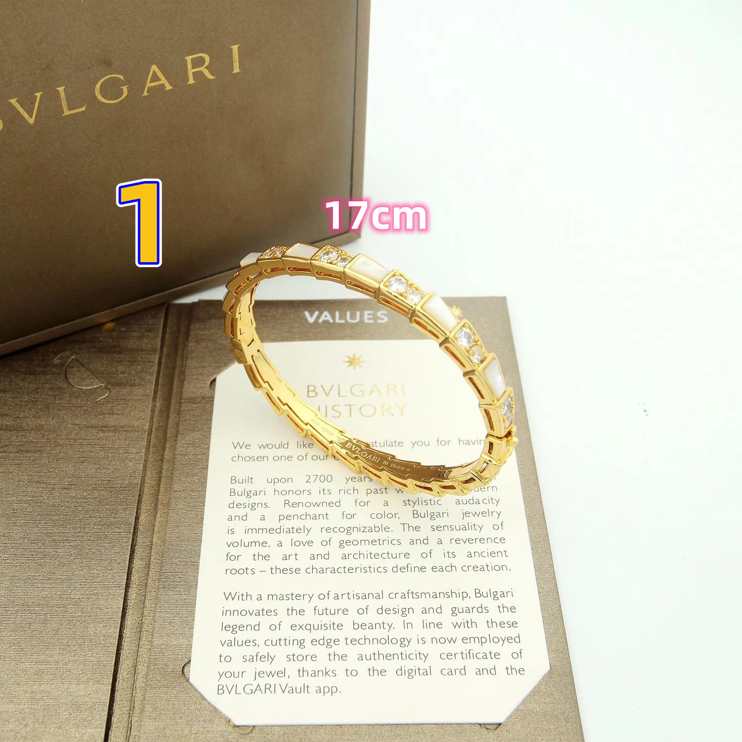 Bulgari 33.99$ code 409-5849-R gallery