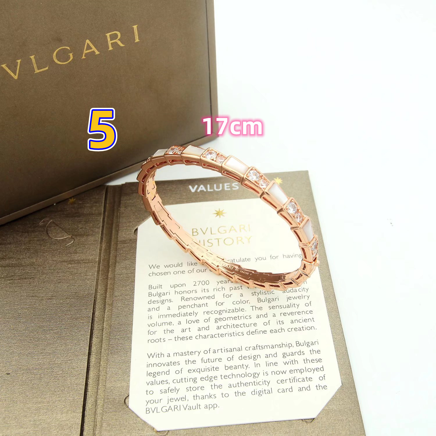 Bulgari 33.99$ code 409-5849-R gallery