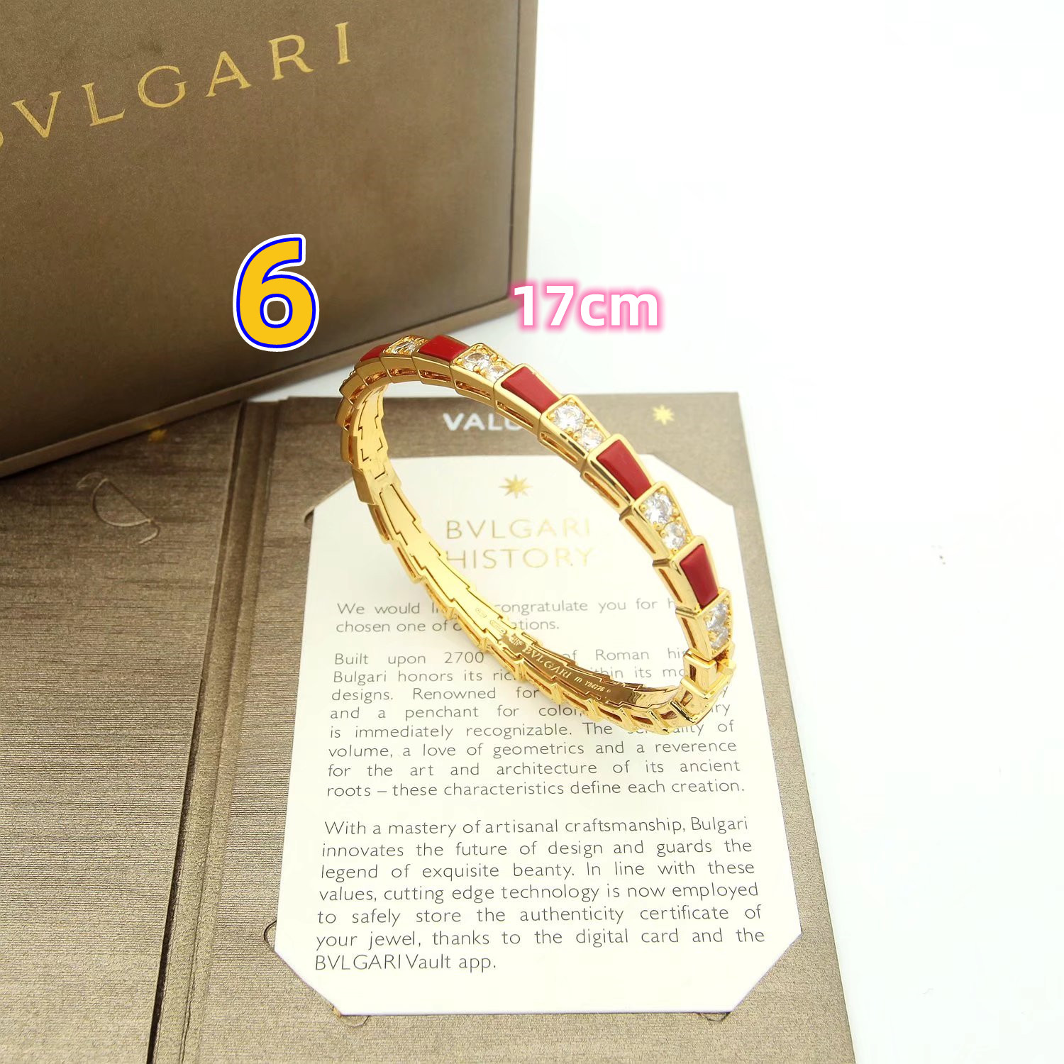 Bulgari 33.99$ code 409-5849-R gallery