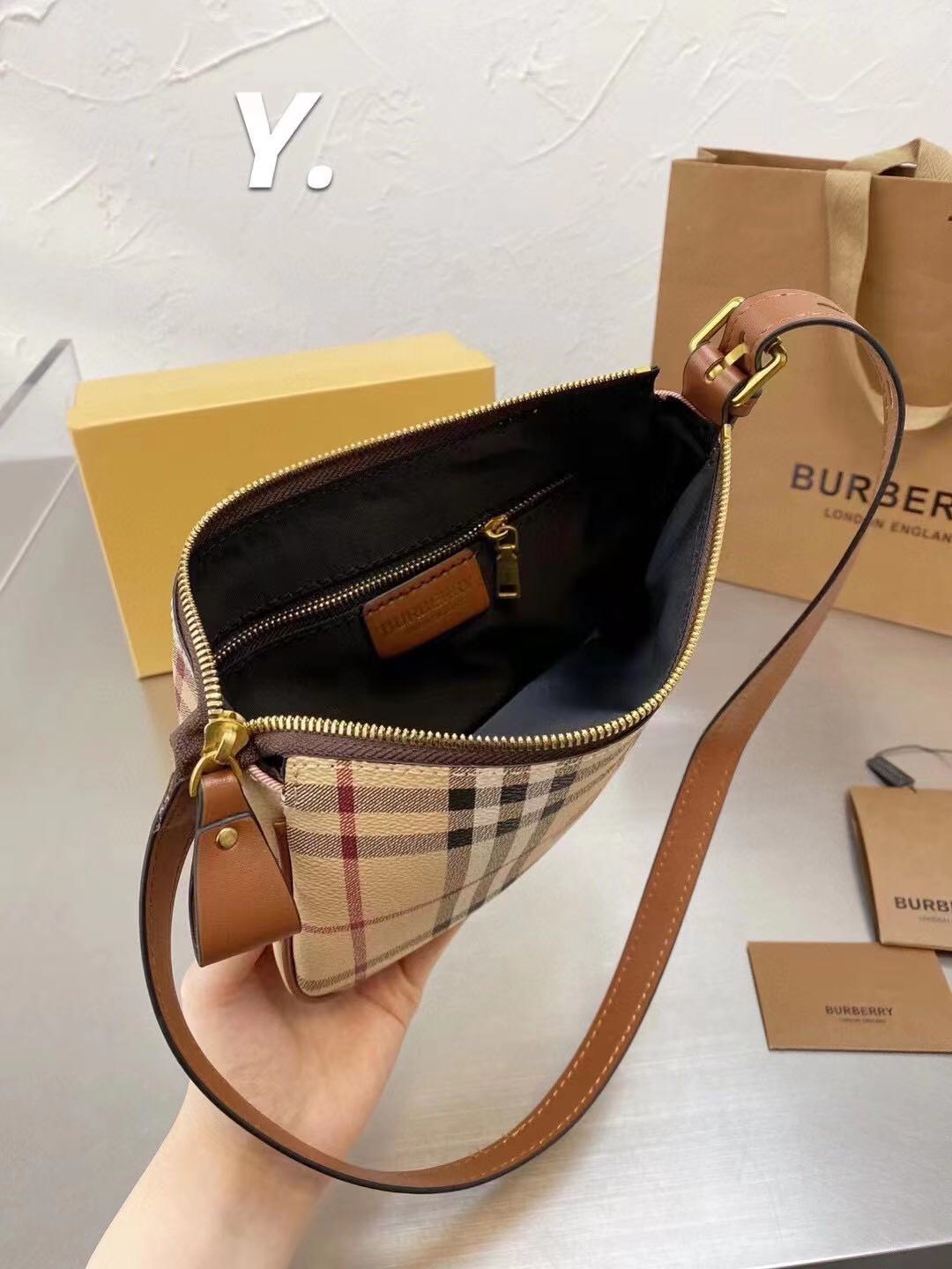 Burberry $52 gallery