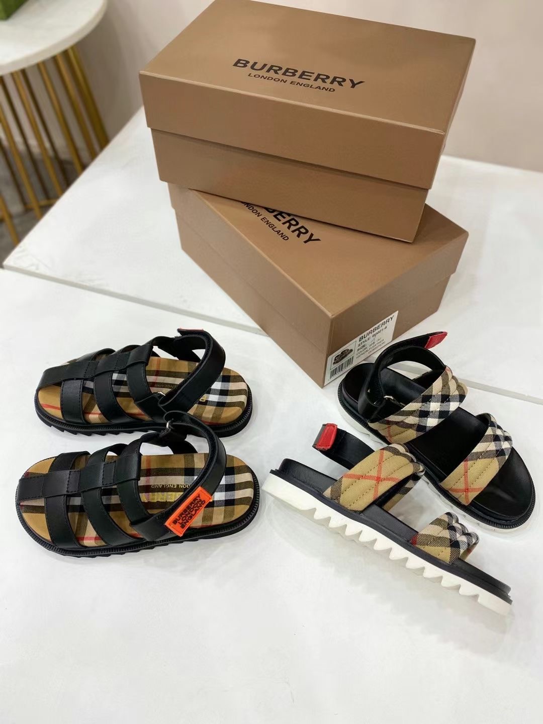 Burberry $55 gallery