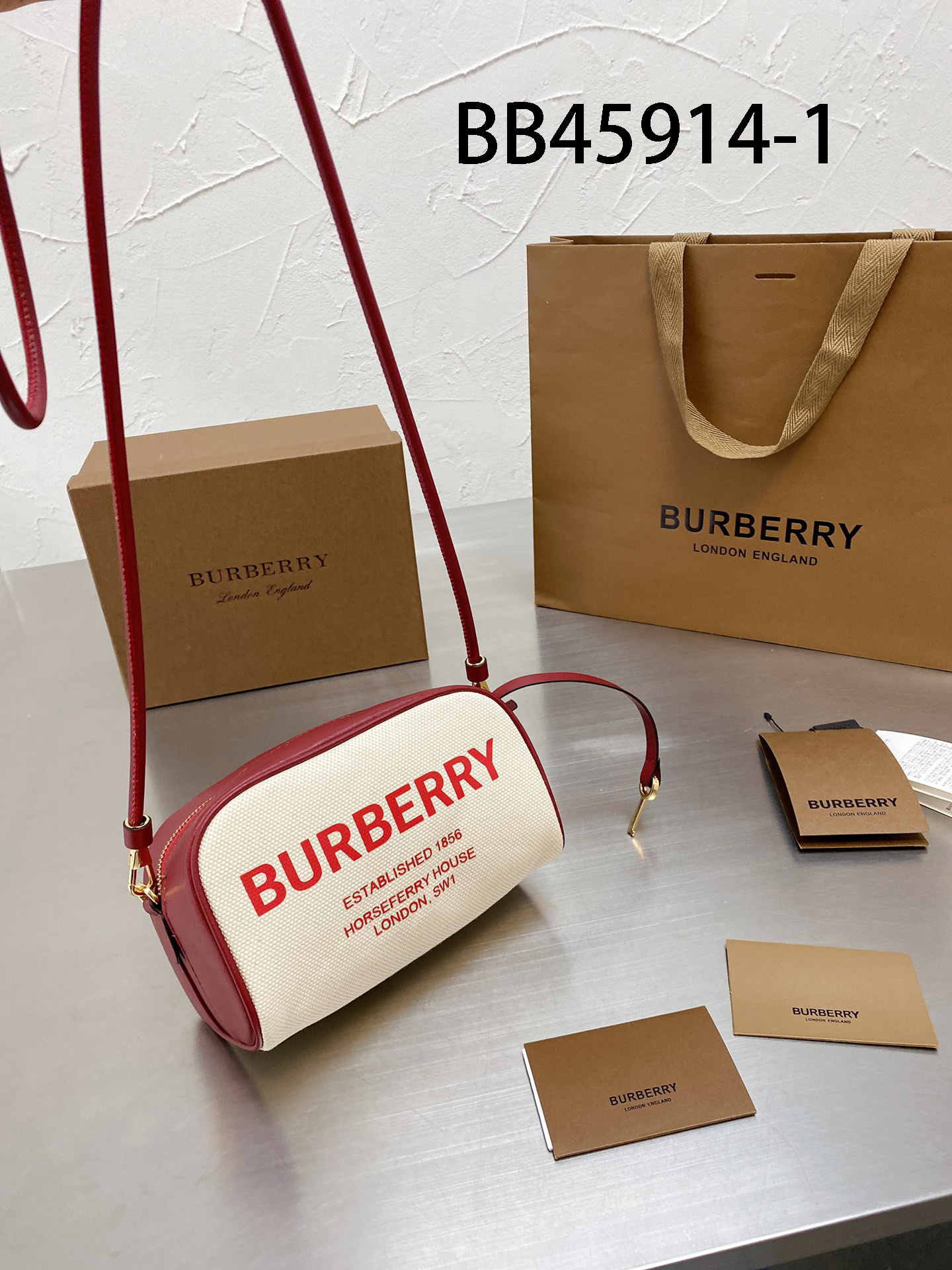 Burberry $64 gallery