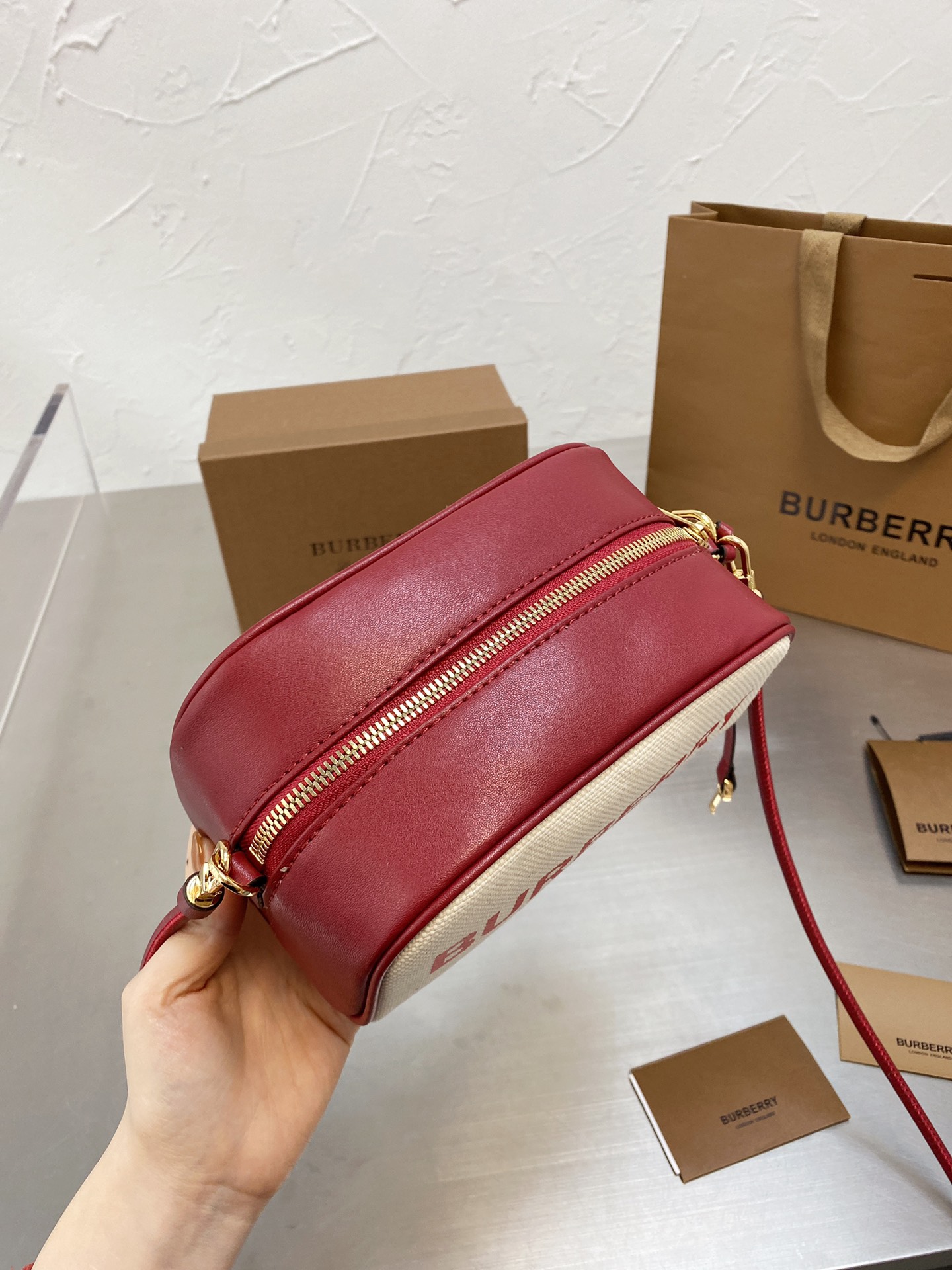 Burberry $64 gallery