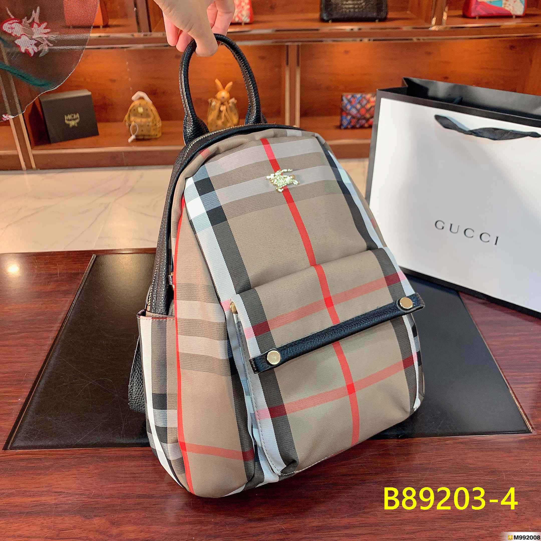 Burberry $65 gallery