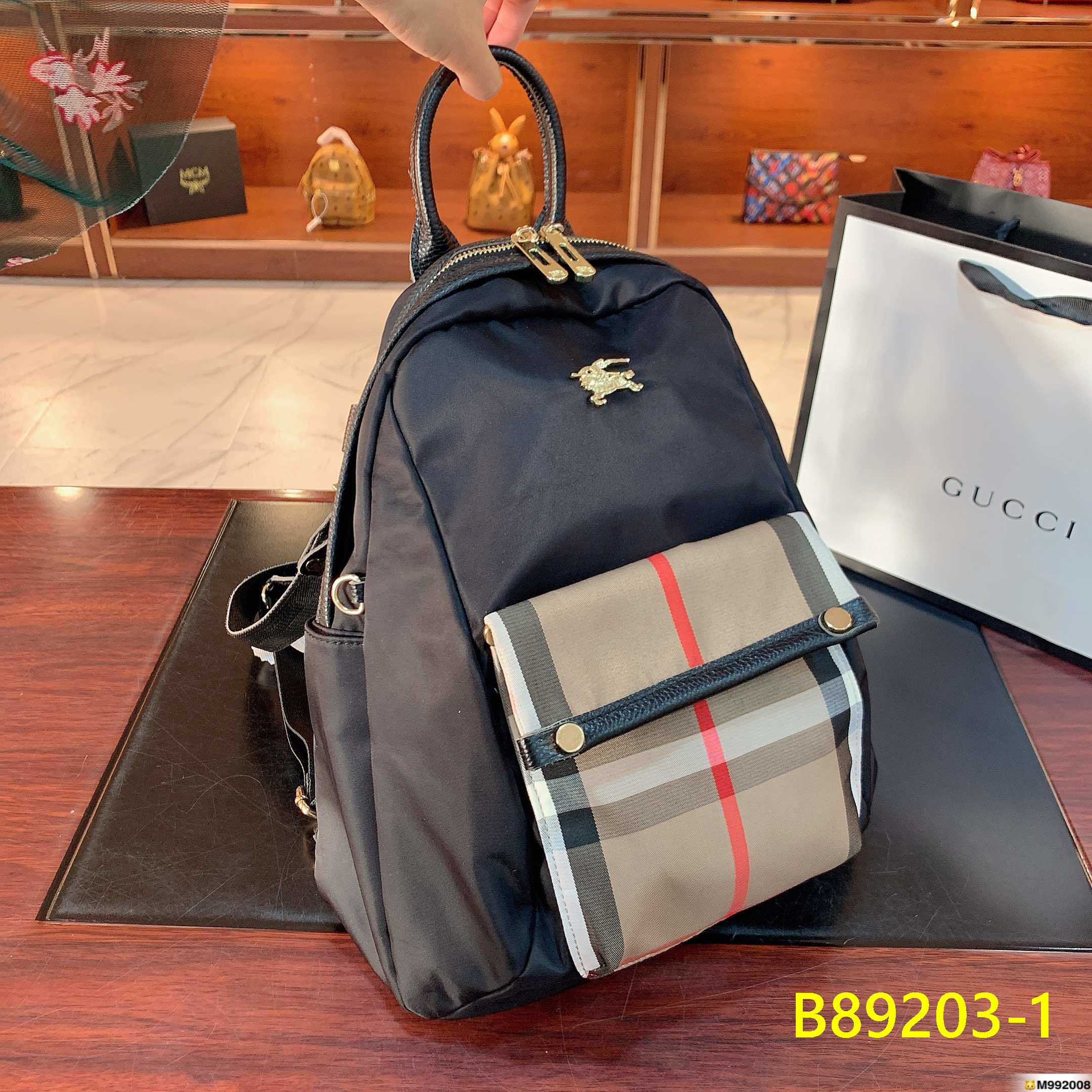 Burberry $65 gallery