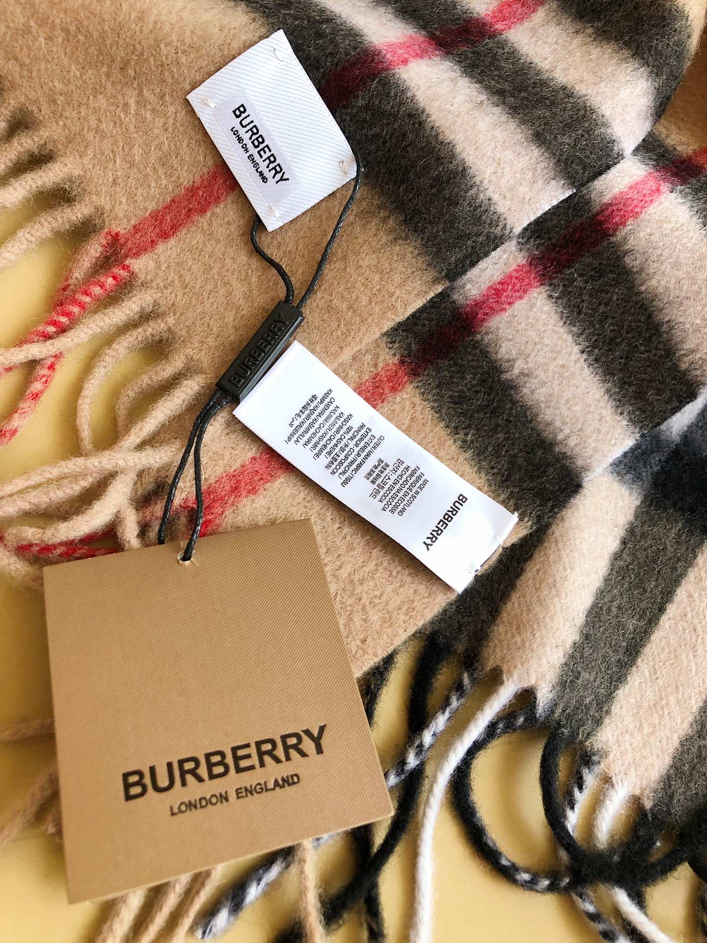 Burberry $72 gallery