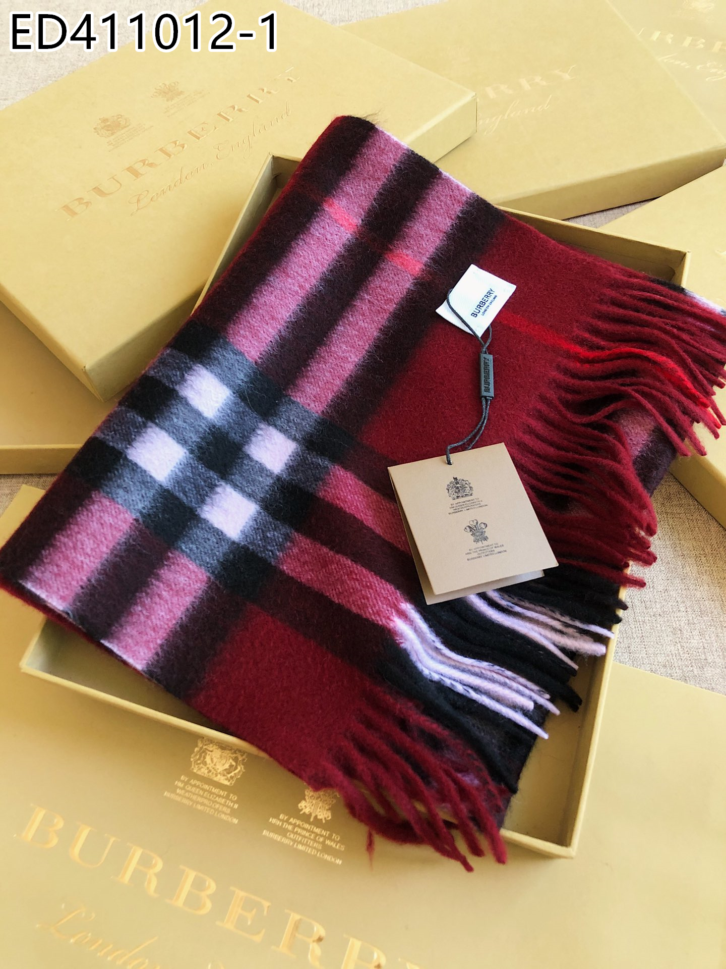 Burberry $72 gallery