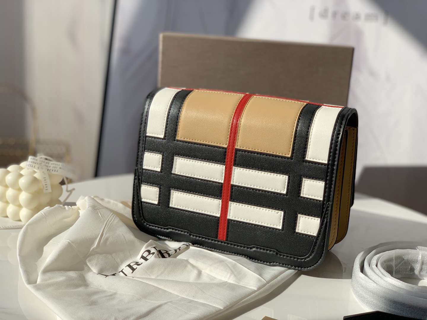 Burberry $80 gallery