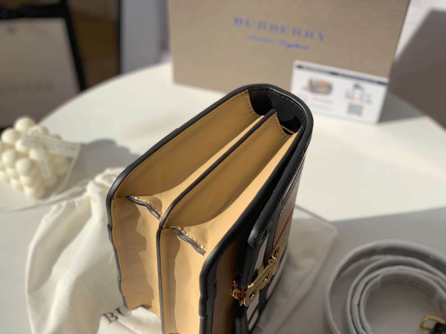 Burberry $80 gallery